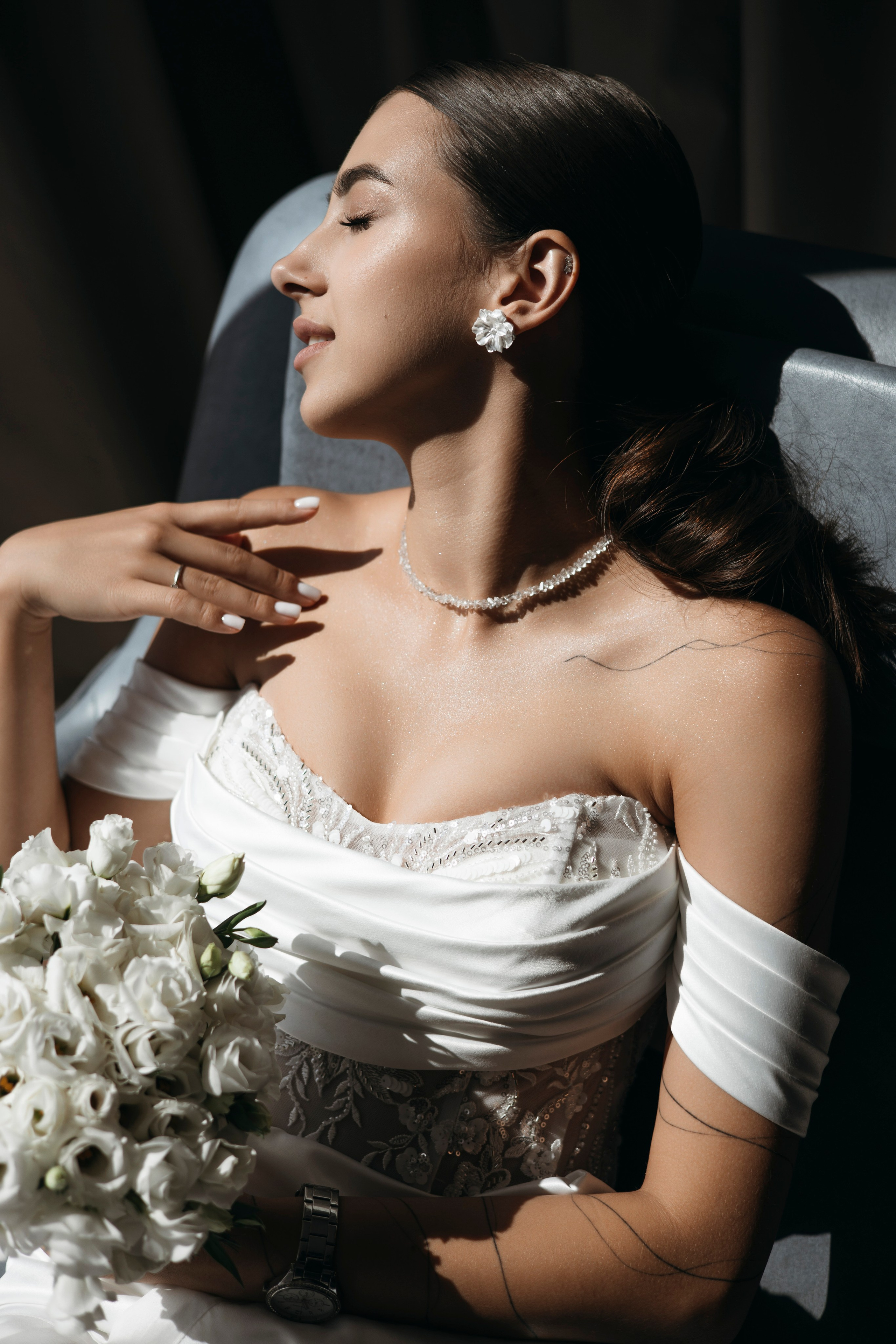 Денис и София. Nikolpinhasova