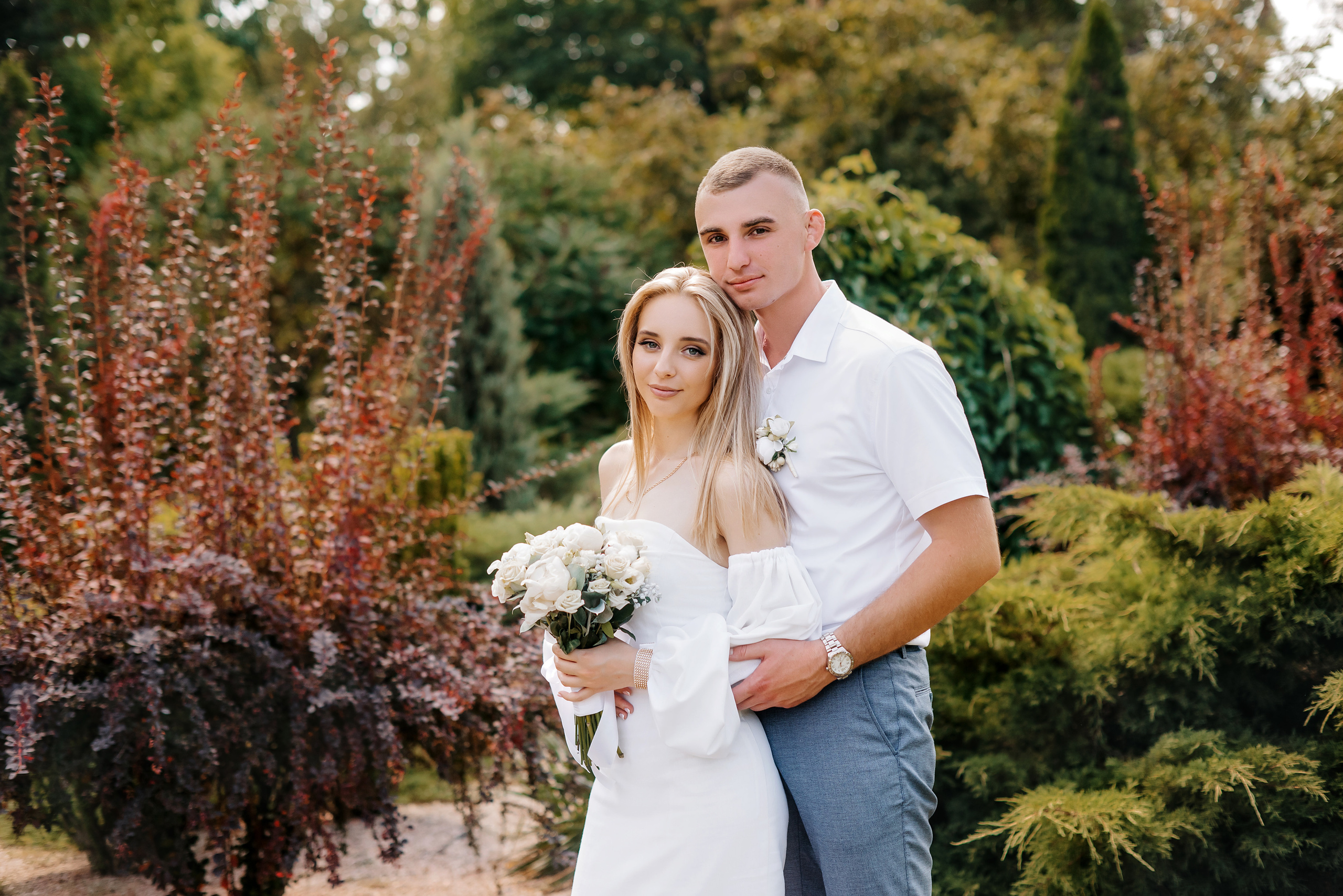 Свадебная фотосессия. Максим и Валерия!. Свадебный и семейный фотограф в Донецке, Ростове, Севастополе!