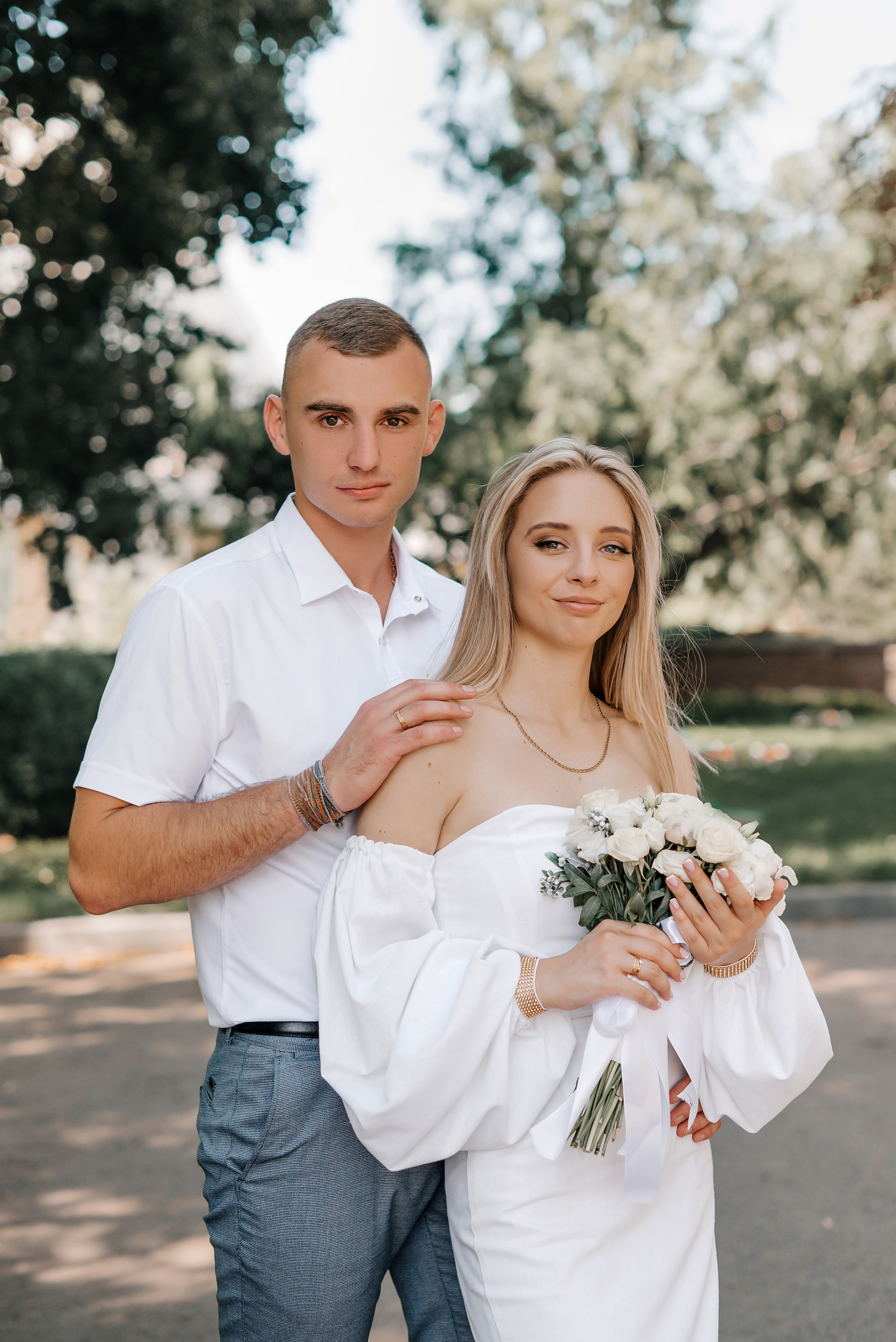 Свадебная фотосессия. Максим и Валерия!. Свадебный и семейный фотограф в Донецке, Ростове, Севастополе!