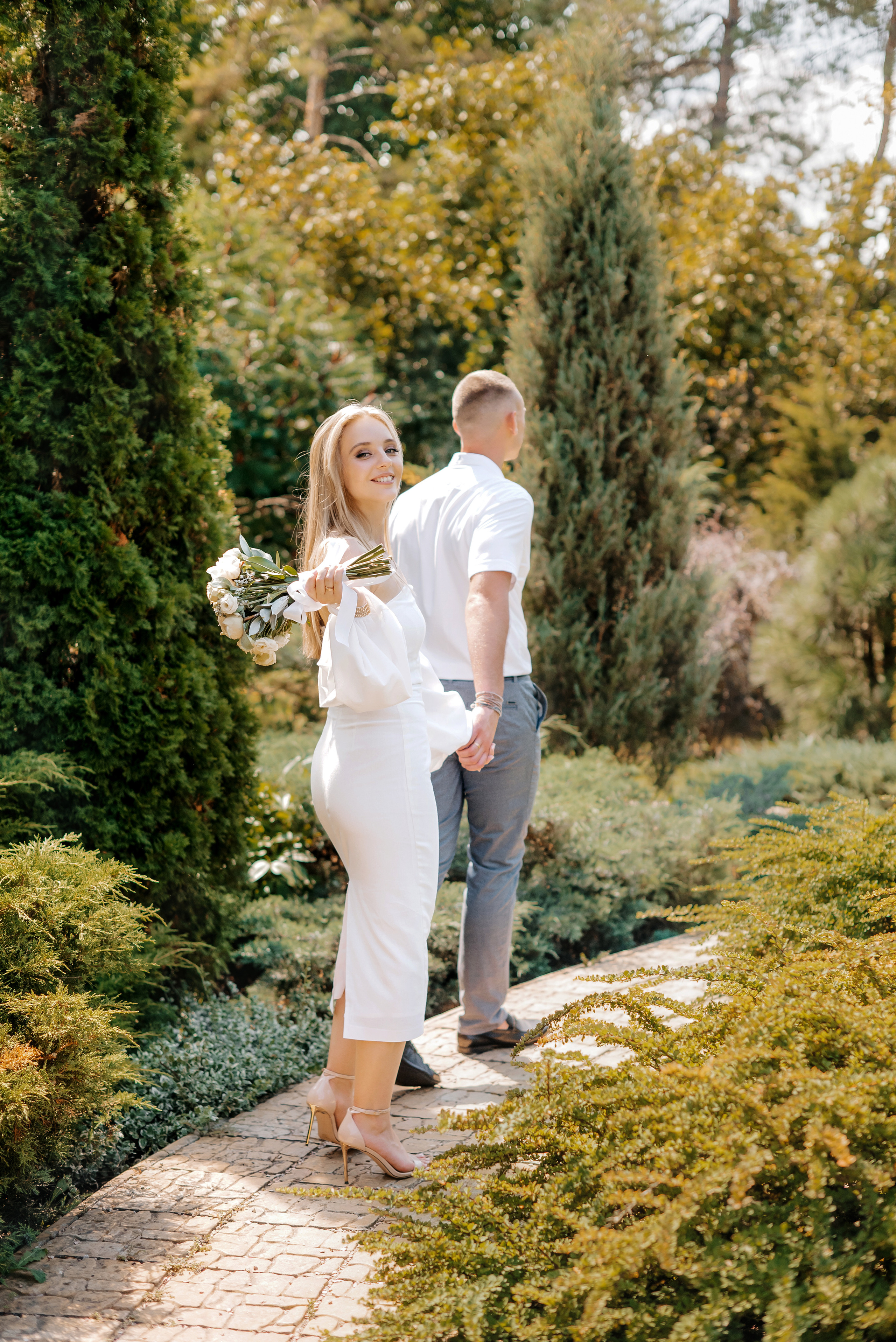 Свадебная фотосессия. Максим и Валерия!. Свадебный и семейный фотограф в Донецке, Ростове, Севастополе!