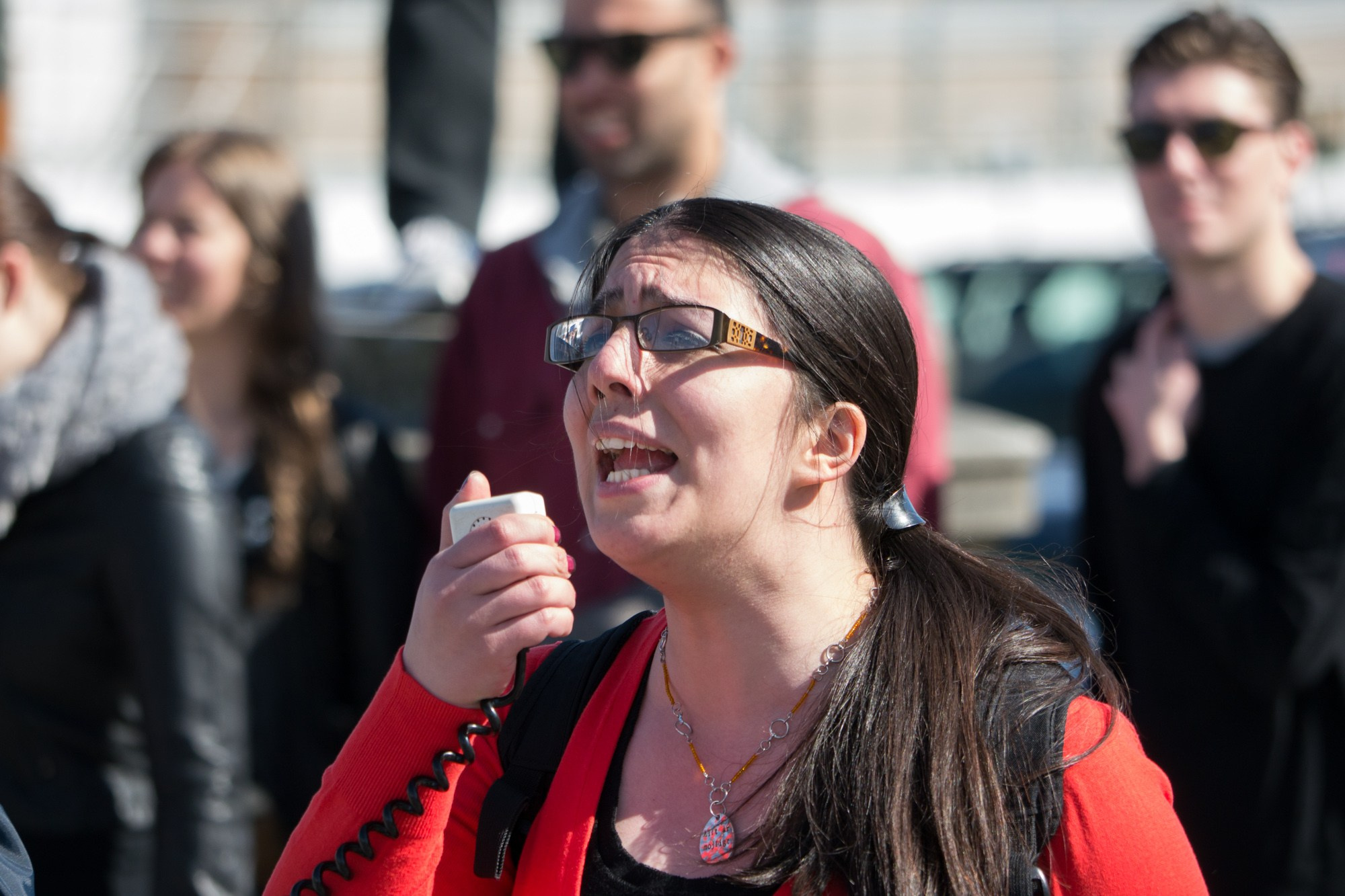 Швеция, Стокгольм, 1 мая. Фотограф Алексей Скоробогатько