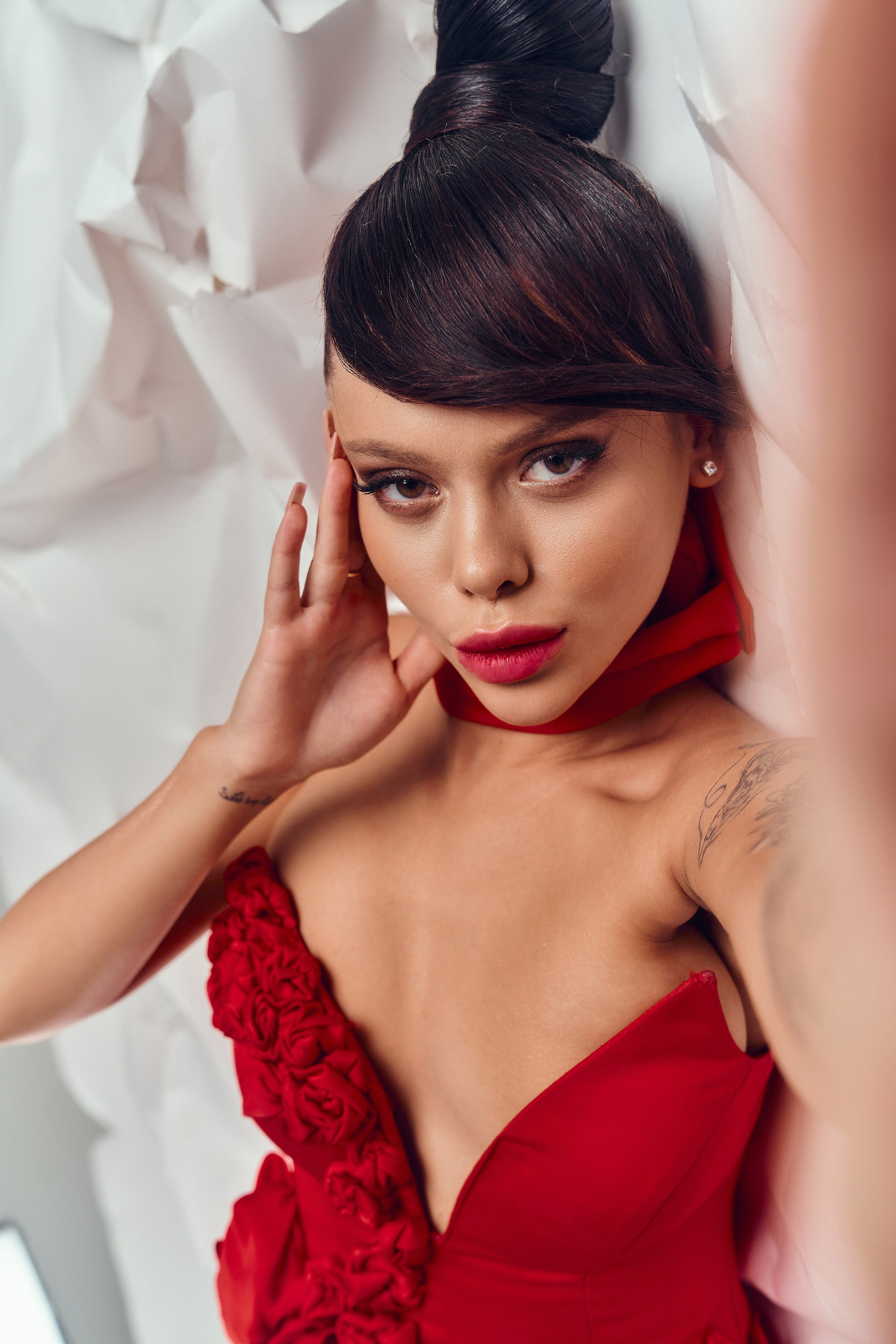 Любовь Dali. Андрей Лоос фотограф стилист Москва