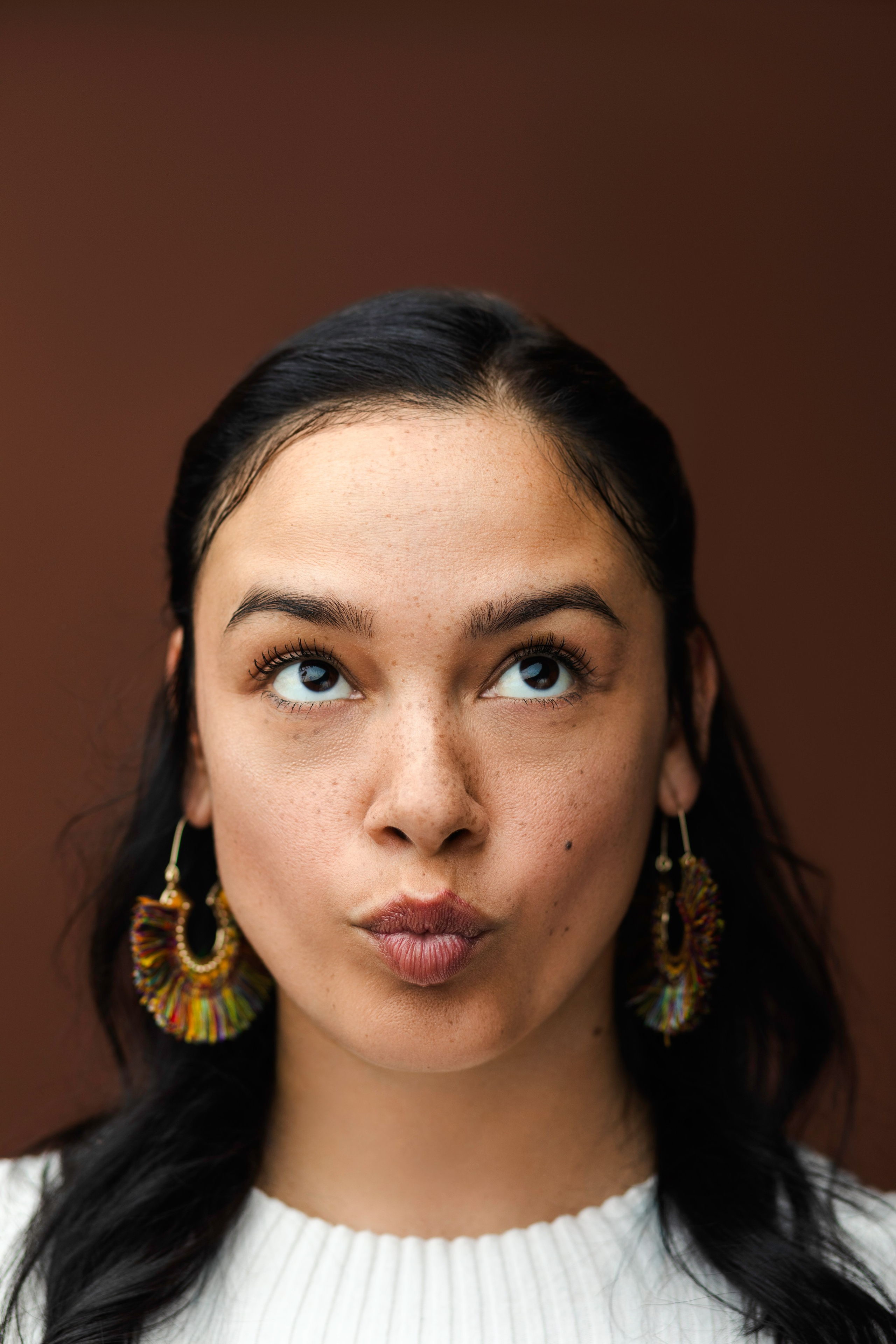 Beauty. Retusher Maryia Buhai