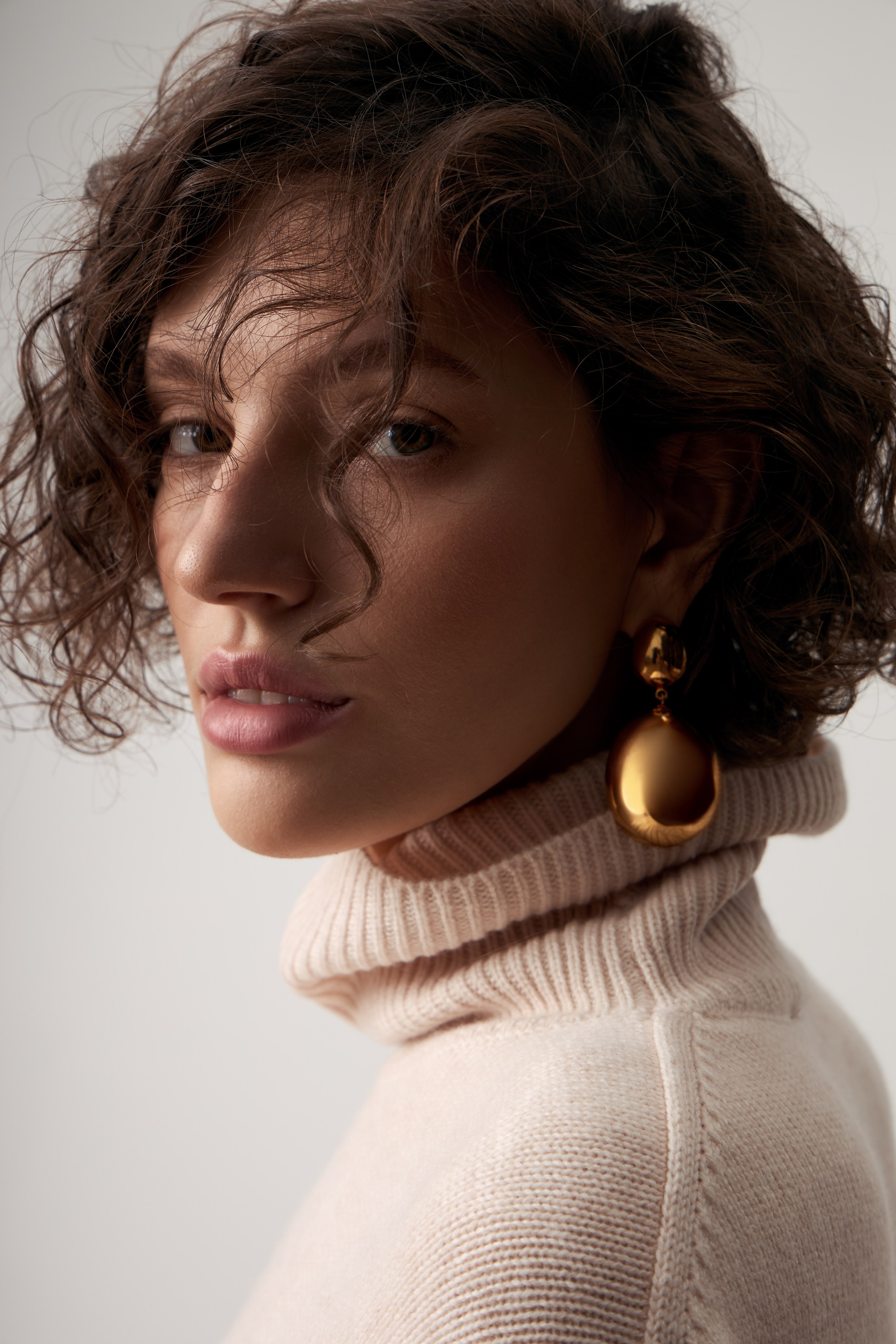 LOOKBOOK | EARINGS. Главная