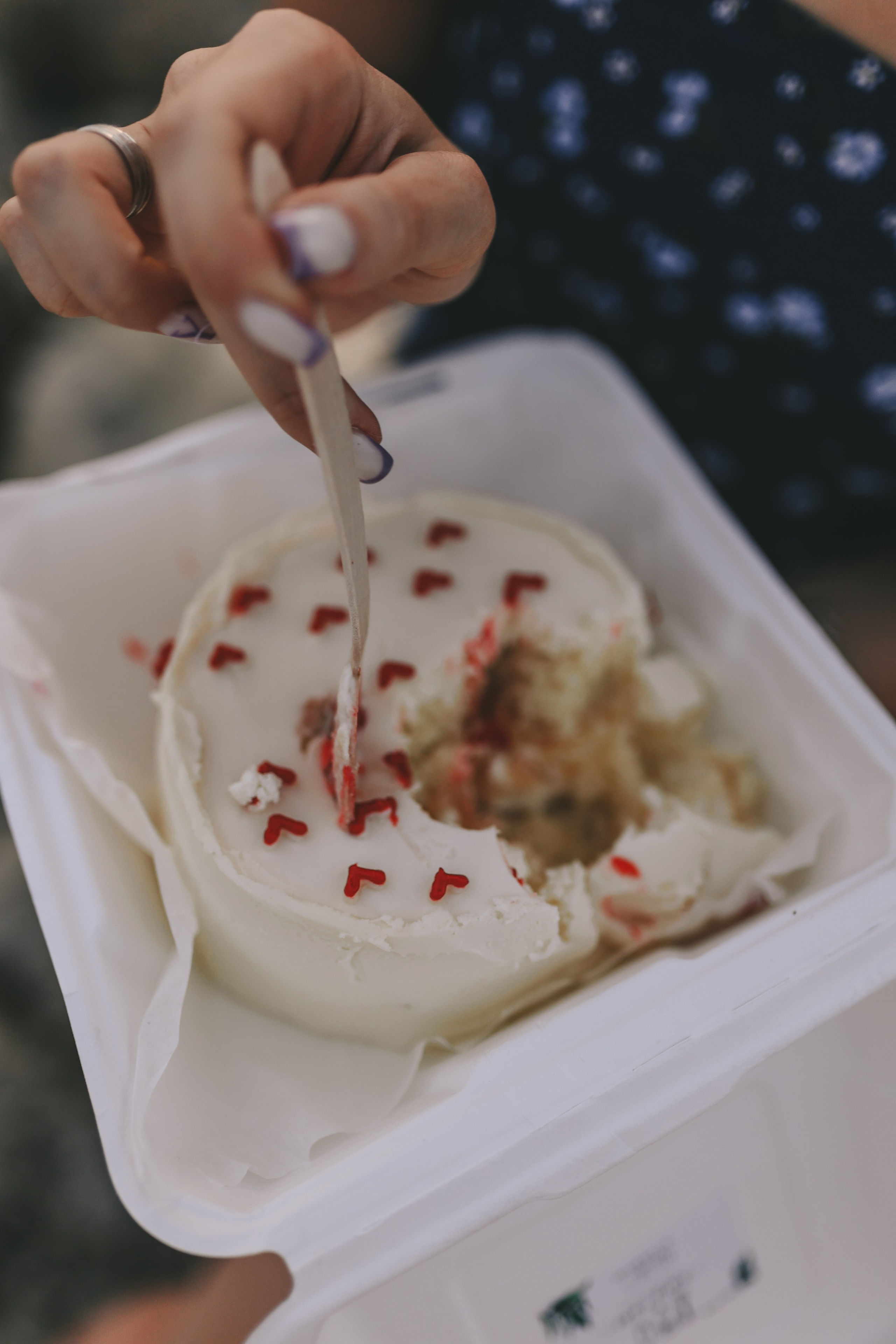 Тортик у моря. Мария Добычина — профессиональный фотограф Крыма, Ялты и Севастополя