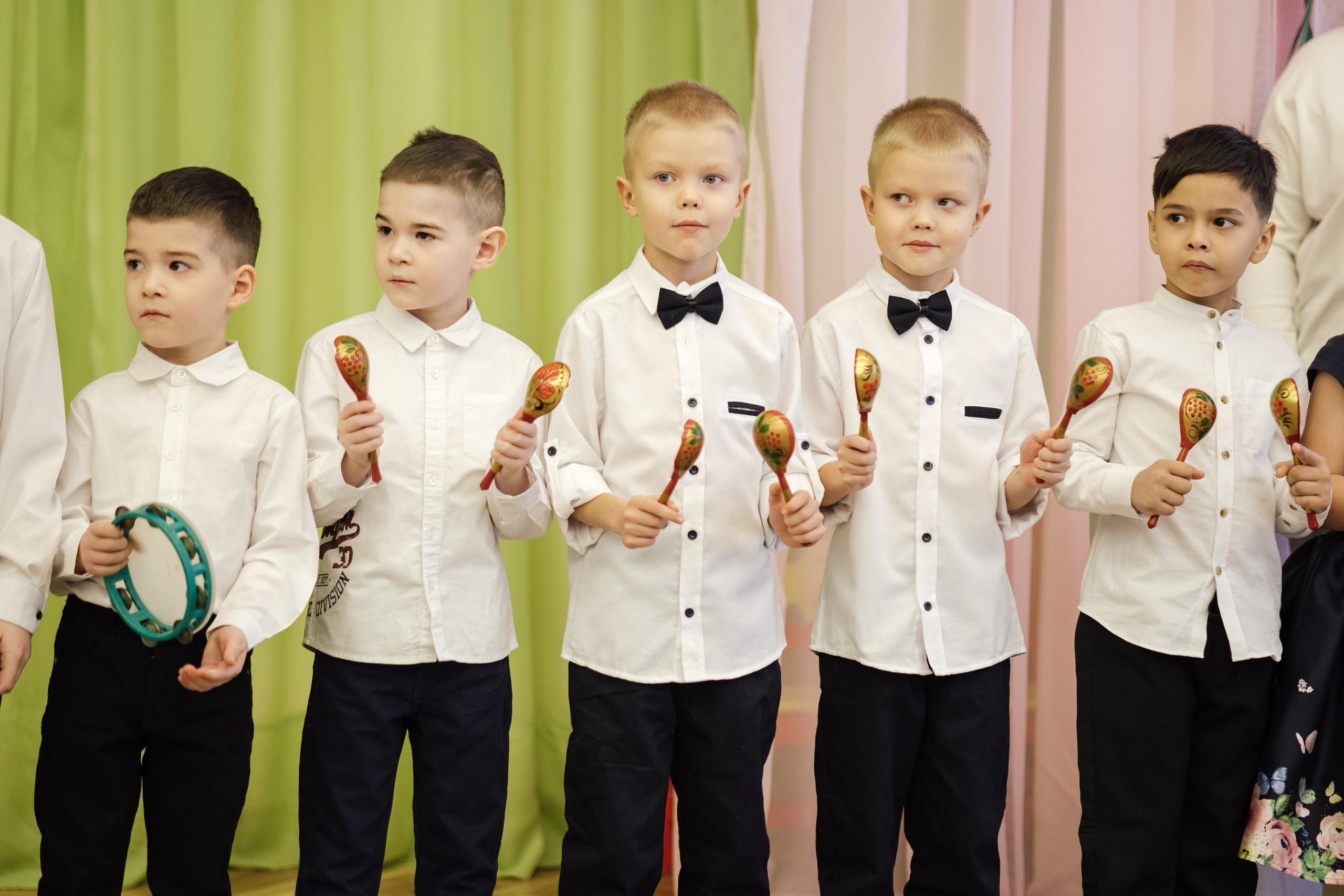 Утренник 8 марта. Ваш фотограф в Санкт-Петербурге