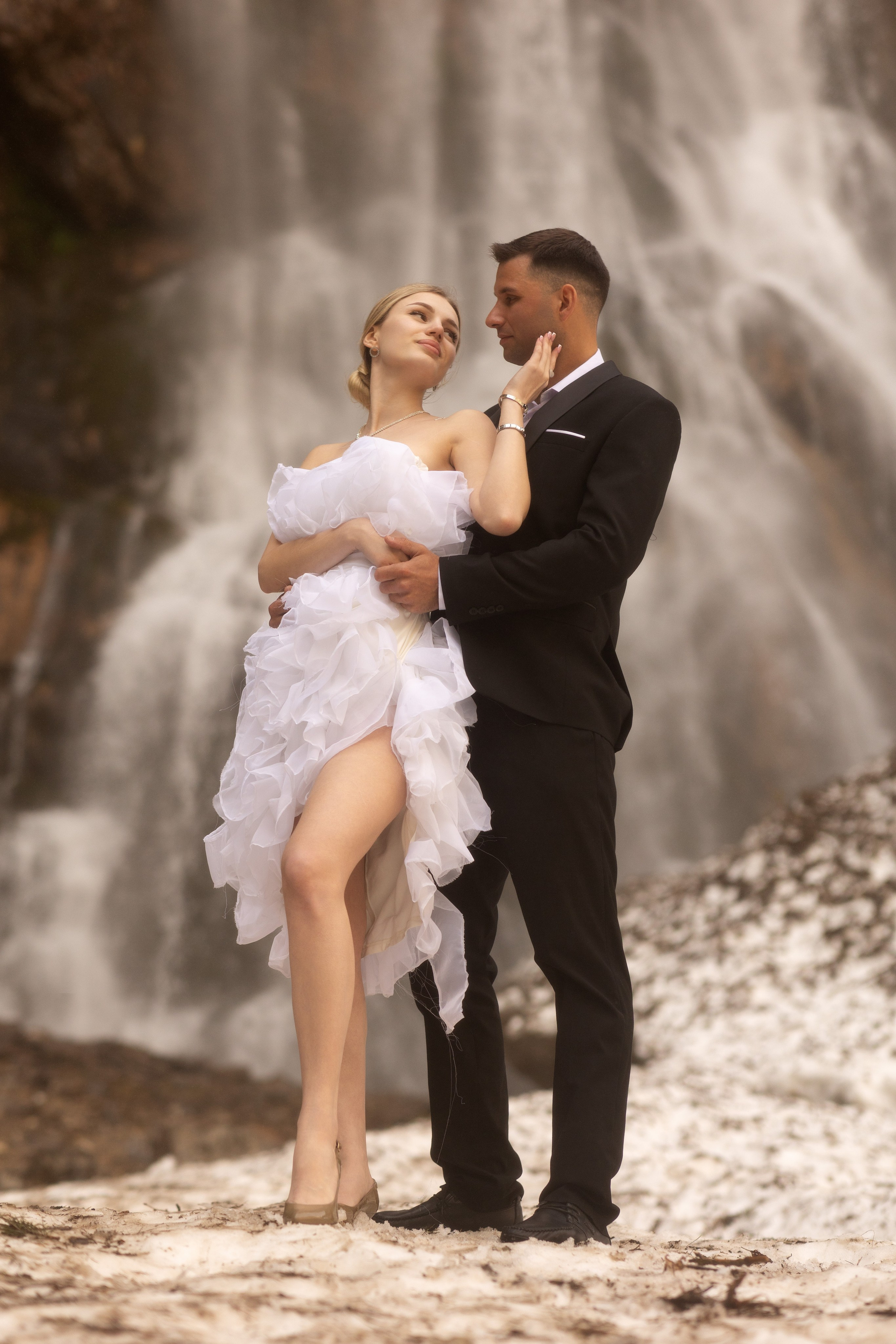 Фотосъёмка свадьбы: стоимость услуг и пакеты для пар в Москве