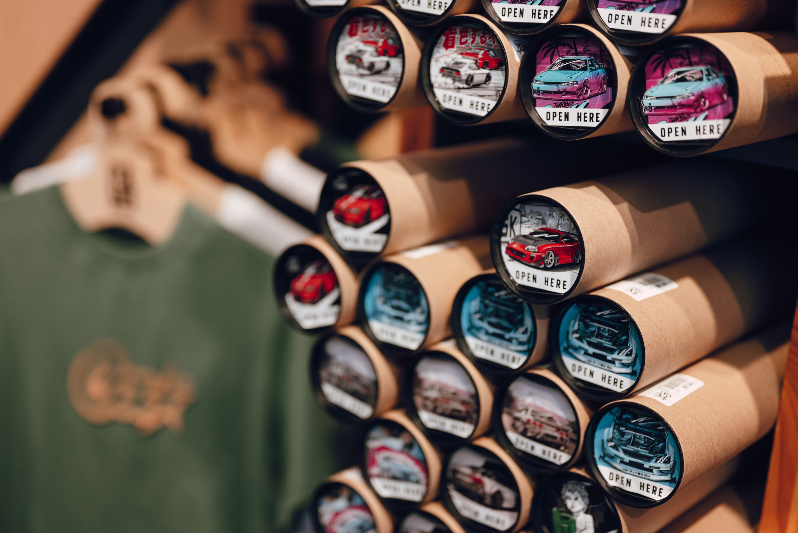 Магазин Ciay на Дмитровской (интерьер и детали). Юлия Суббоцкая