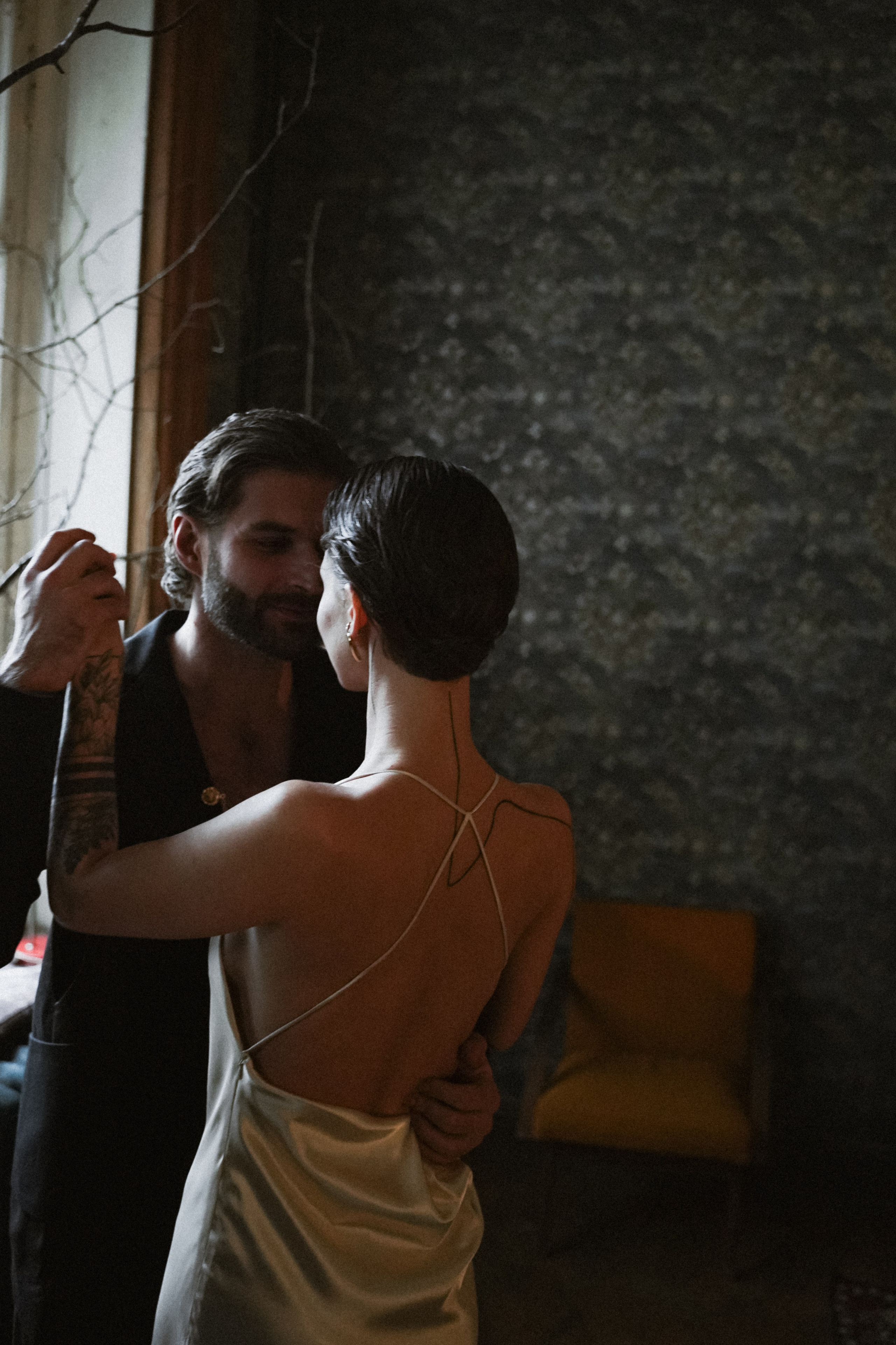 Валентина и Дмитрий. Фотограф в Москве Наталия Варакина