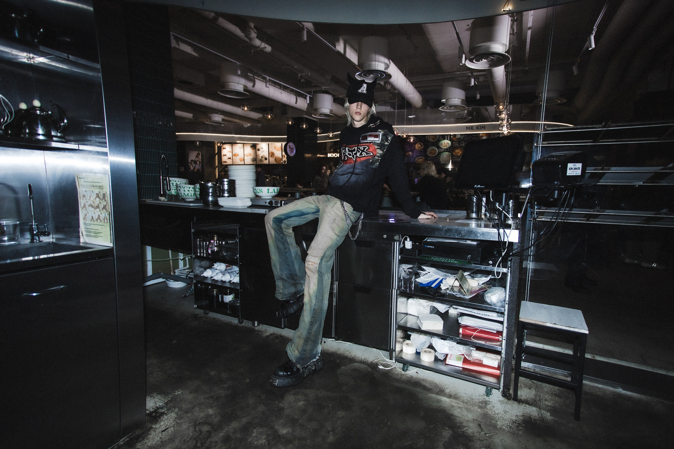 Brands. Анастасия Зверева