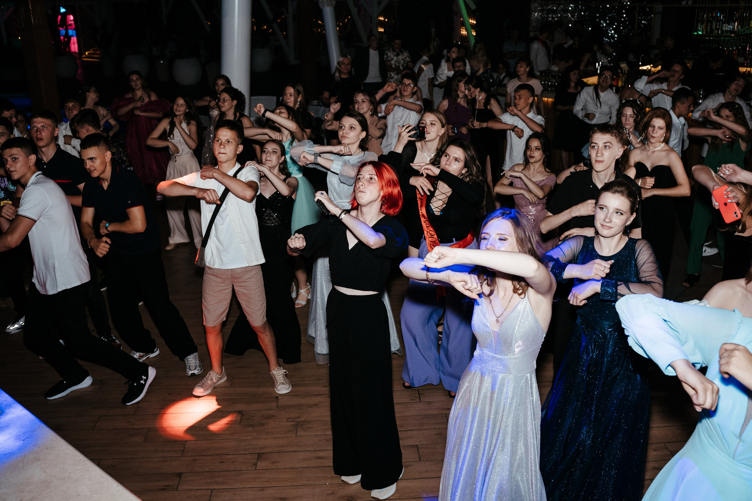 Выпускной «Ribiza». Свадебный фотограф в Симферополе