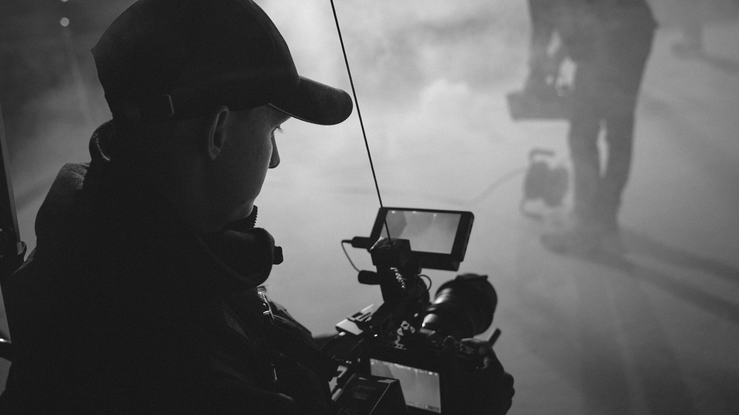 За кадром. Видеооператор в Челябинске