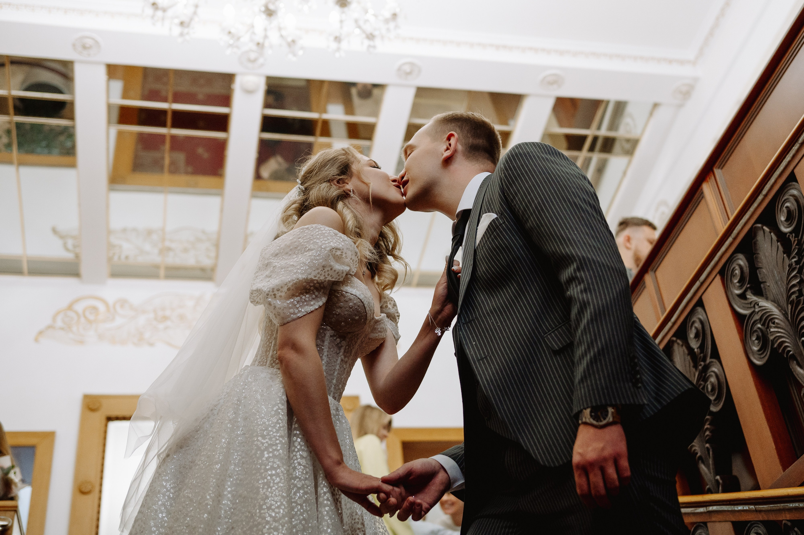 Женя и Слава | 2023. Фотограф Вито Бурмасов | Москва