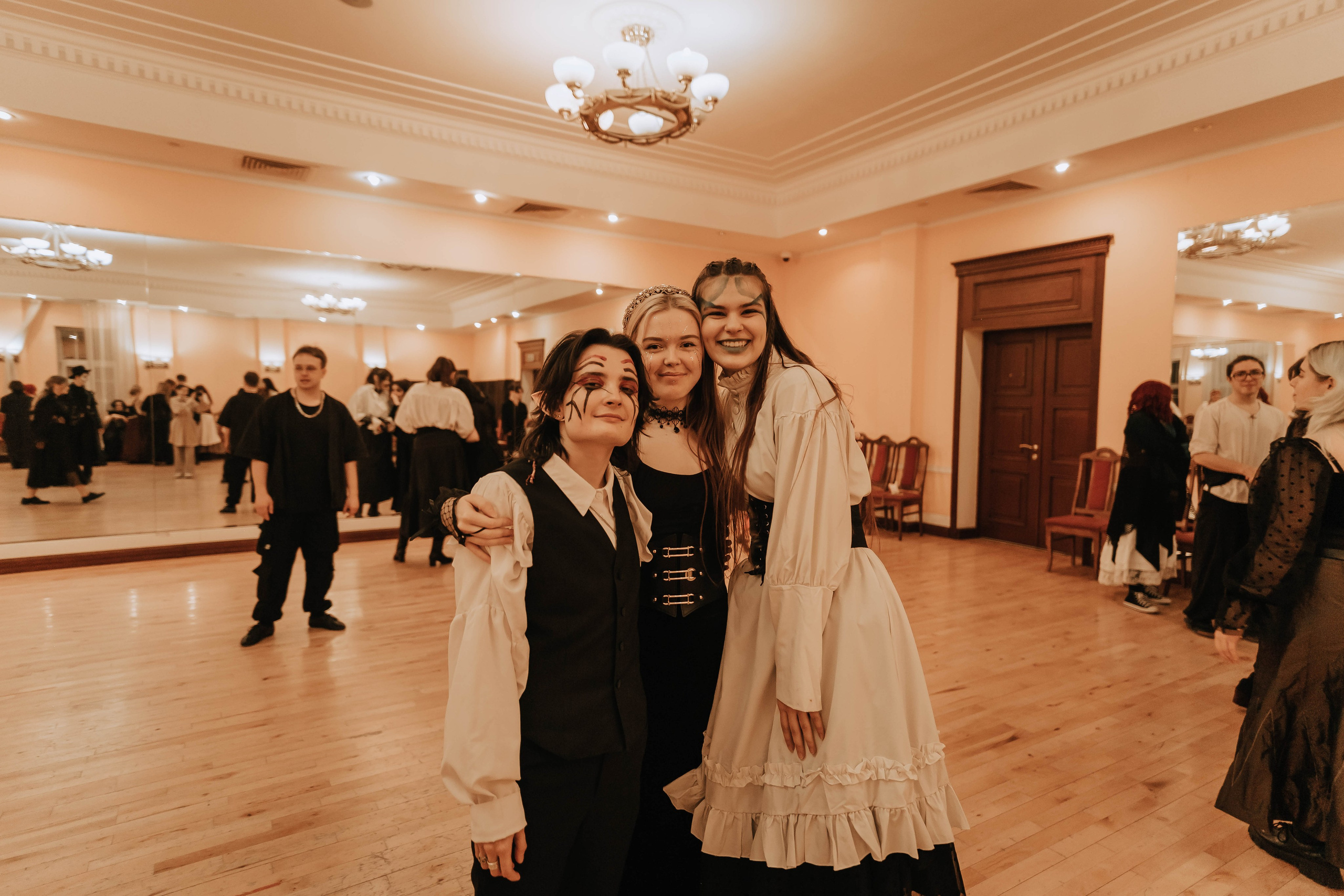 Revolution: Bloodfall. Фотограф Аннё| Москва