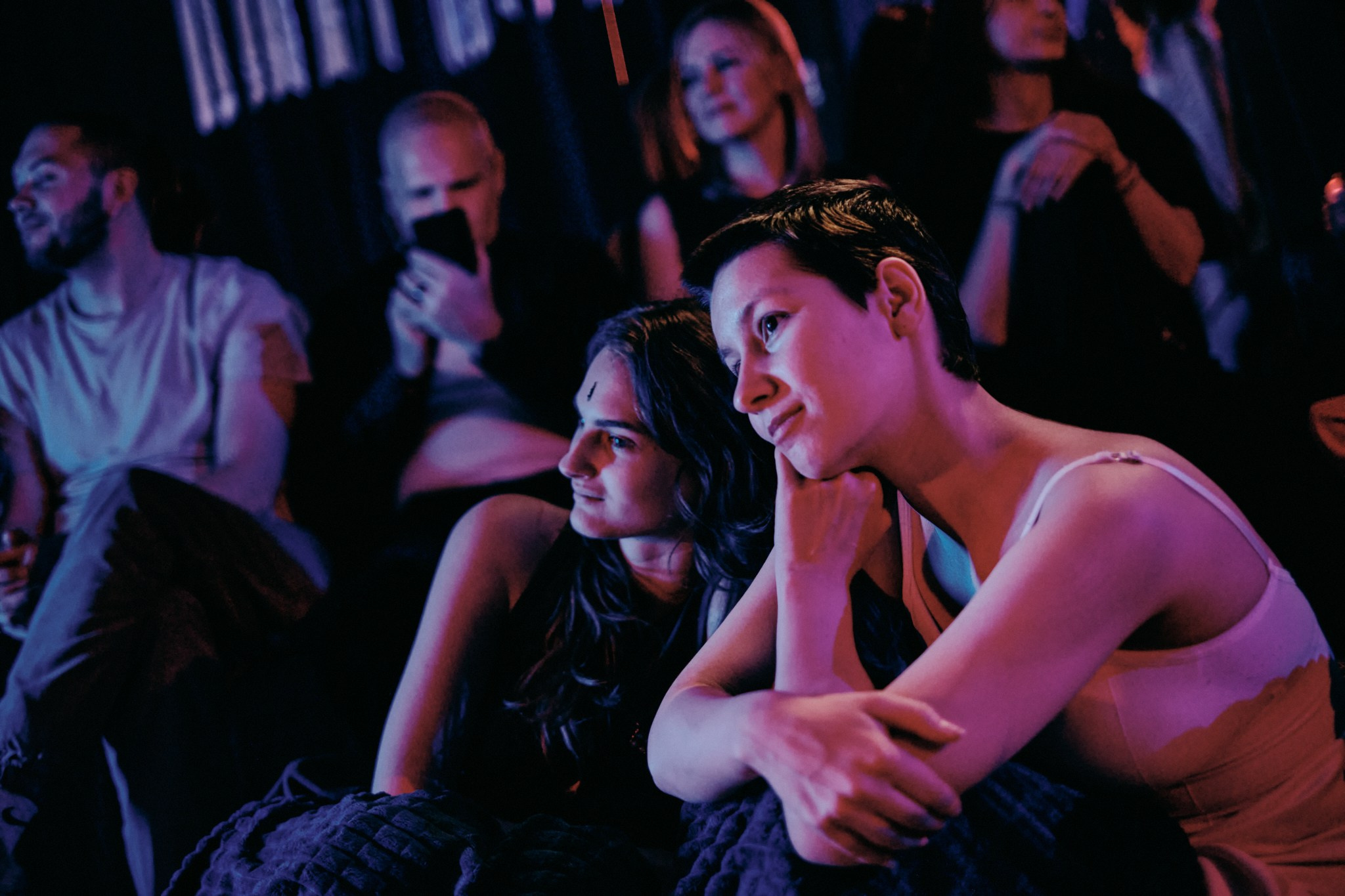 Акустический концерт| Пространство «Лес». Фотограф Аннё| Москва