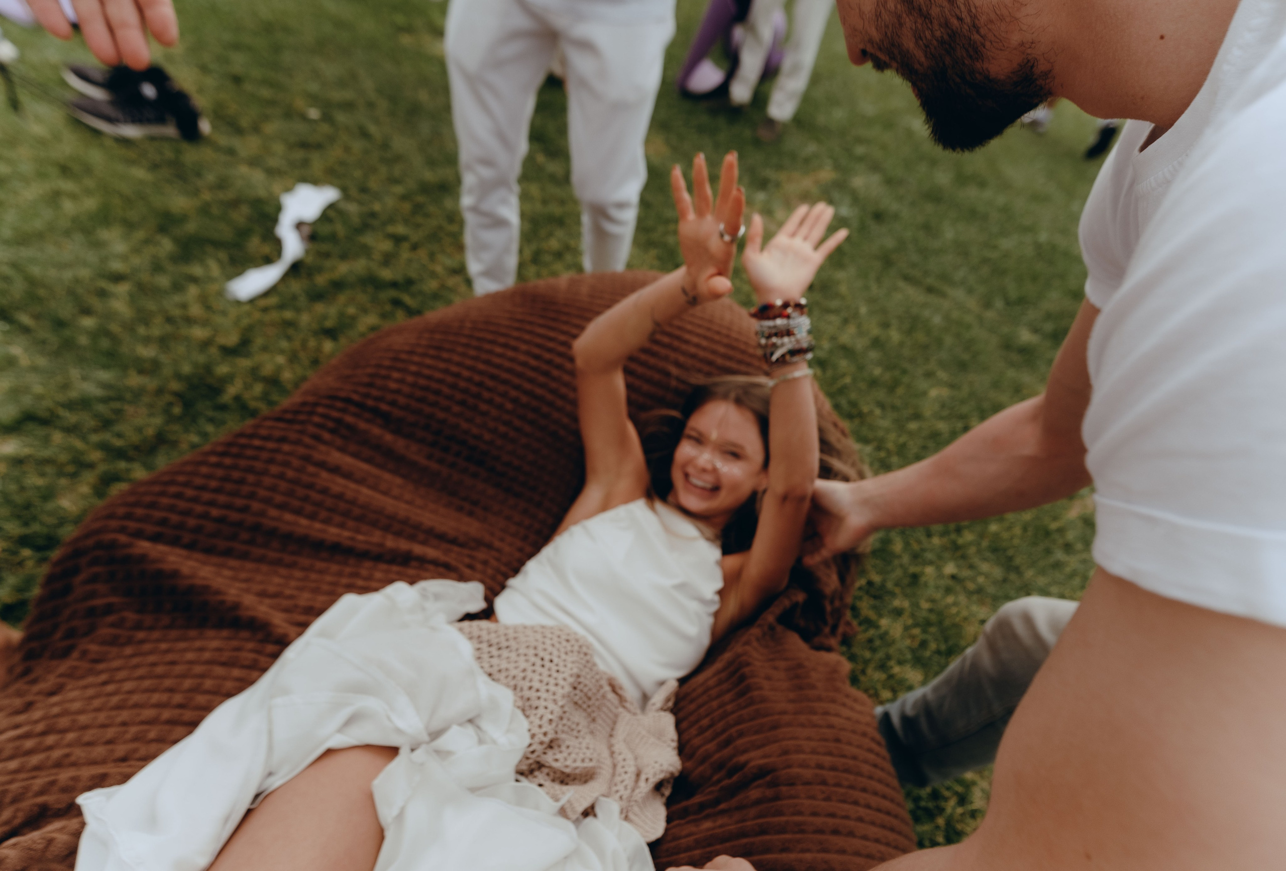 ECSTATIC WHITE 2025. Фотограф Аннё| Москва