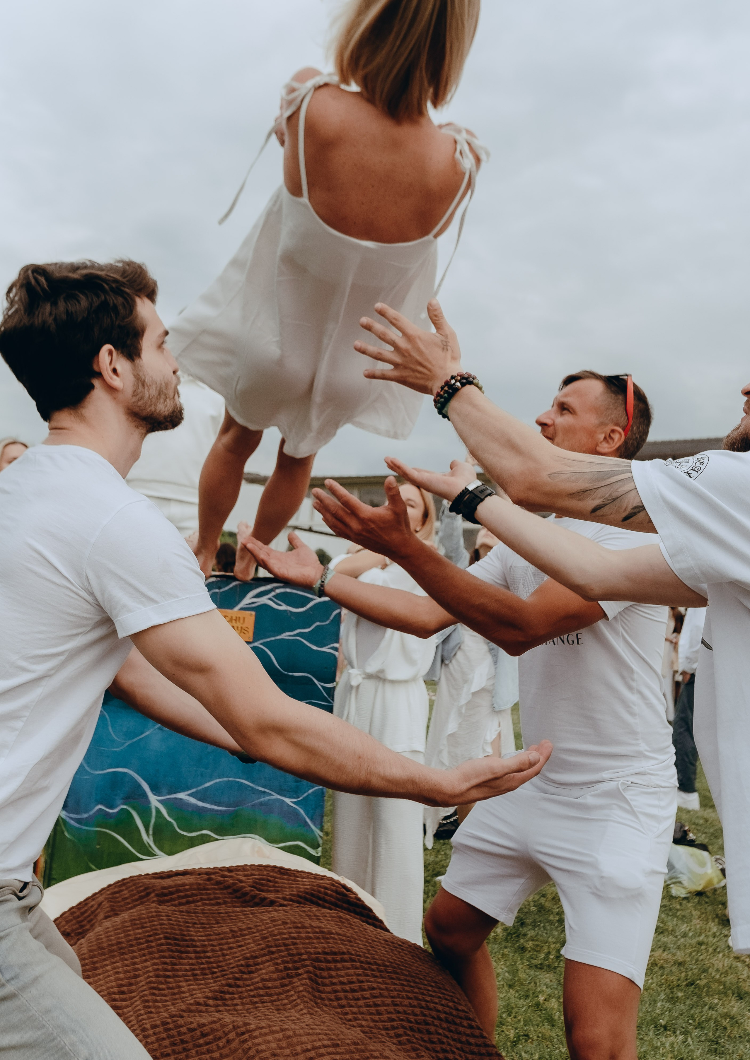 ECSTATIC WHITE 2025. Фотограф Аннё| Москва