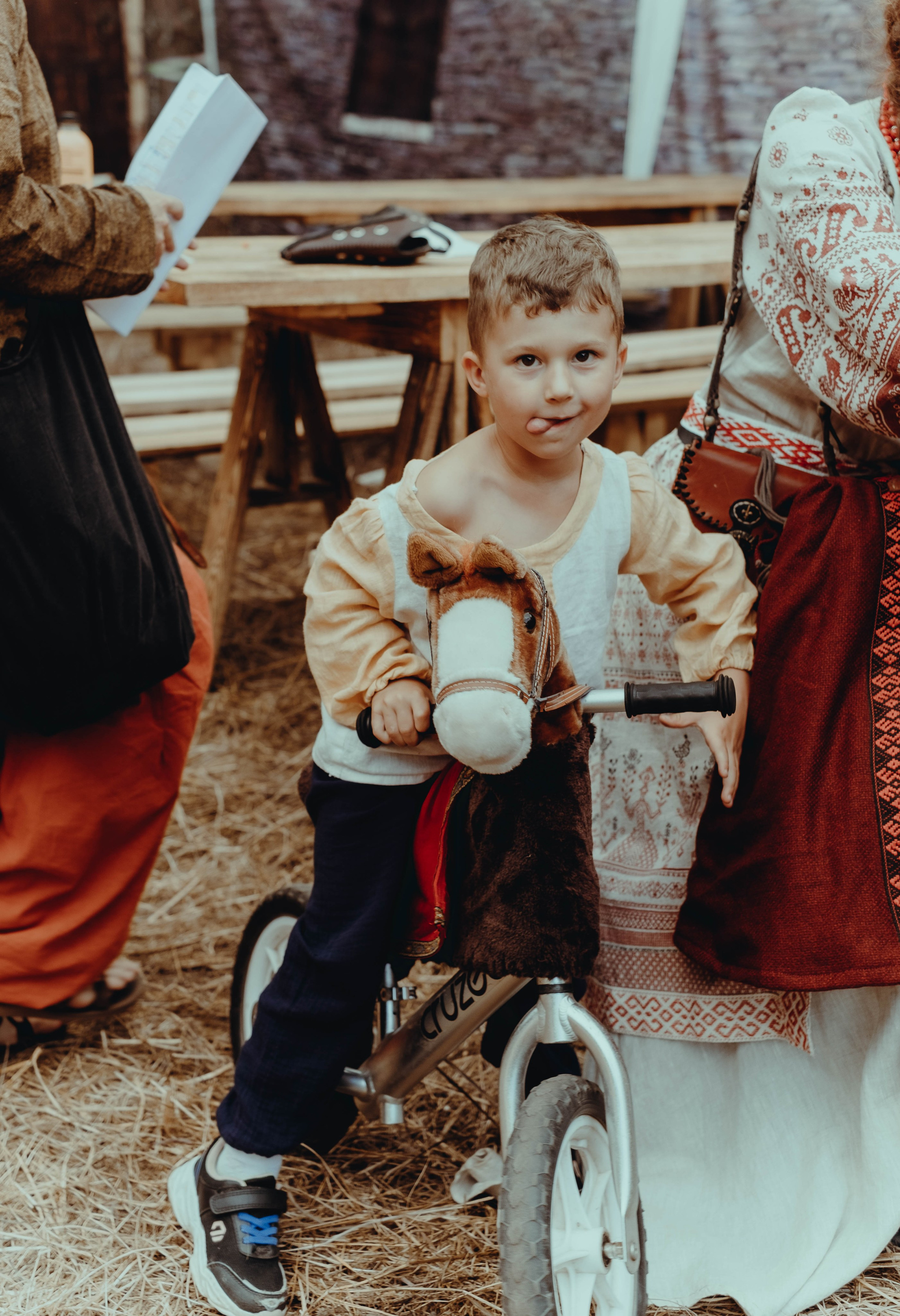 Отряд: эпоха Кометы. Фотограф Аннё| Москва