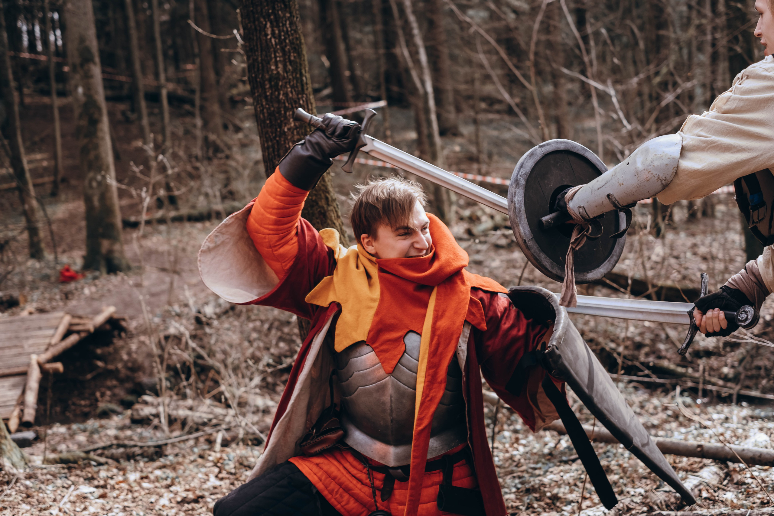 Стражи Огня: «Туманный Альбион» | Грани Миров. Фотограф Аннё| Москва