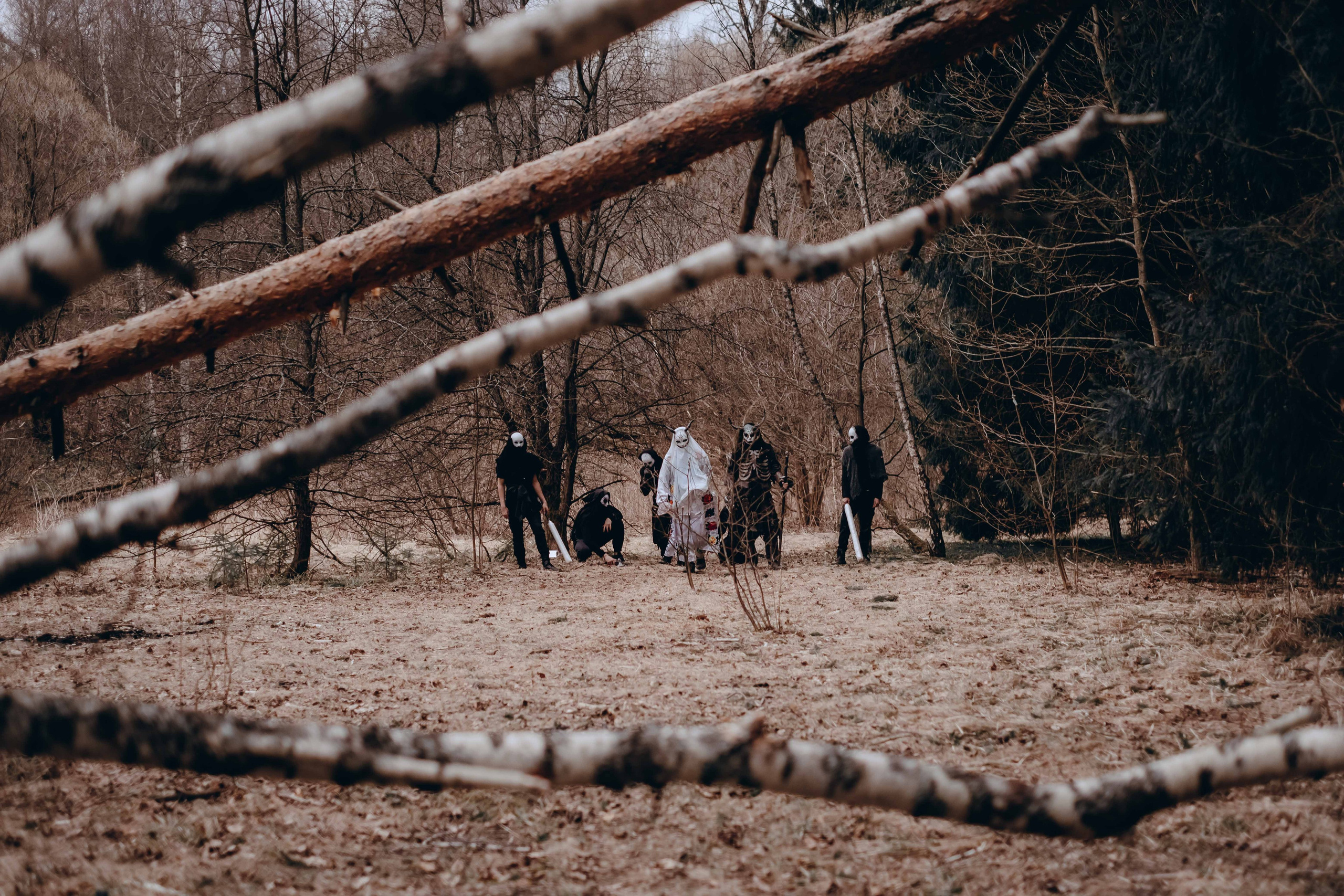 Стражи Огня: «Туманный Альбион» | Грани Миров. Фотограф Аннё| Москва