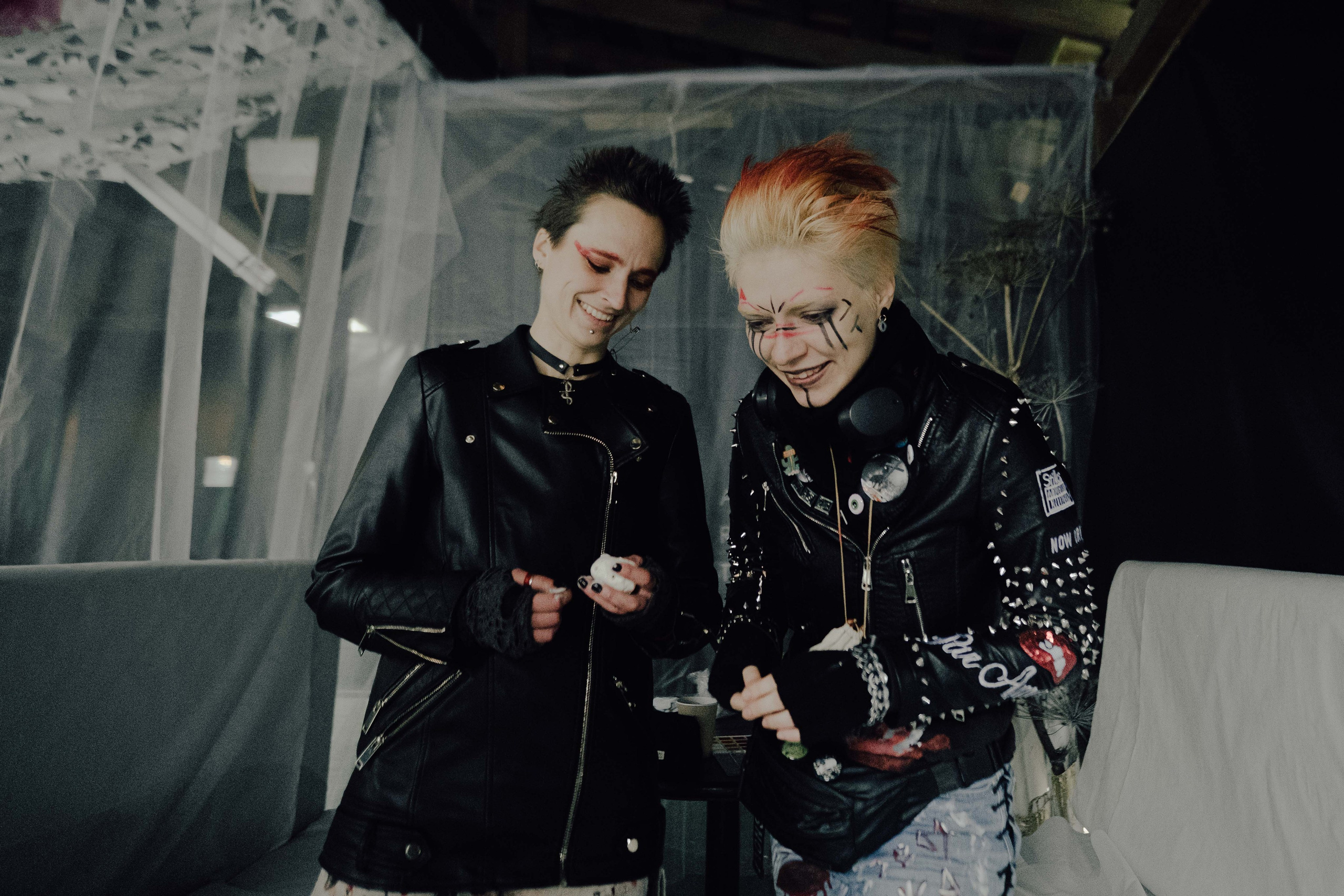 «52 герца». Фотограф Аннё| Москва