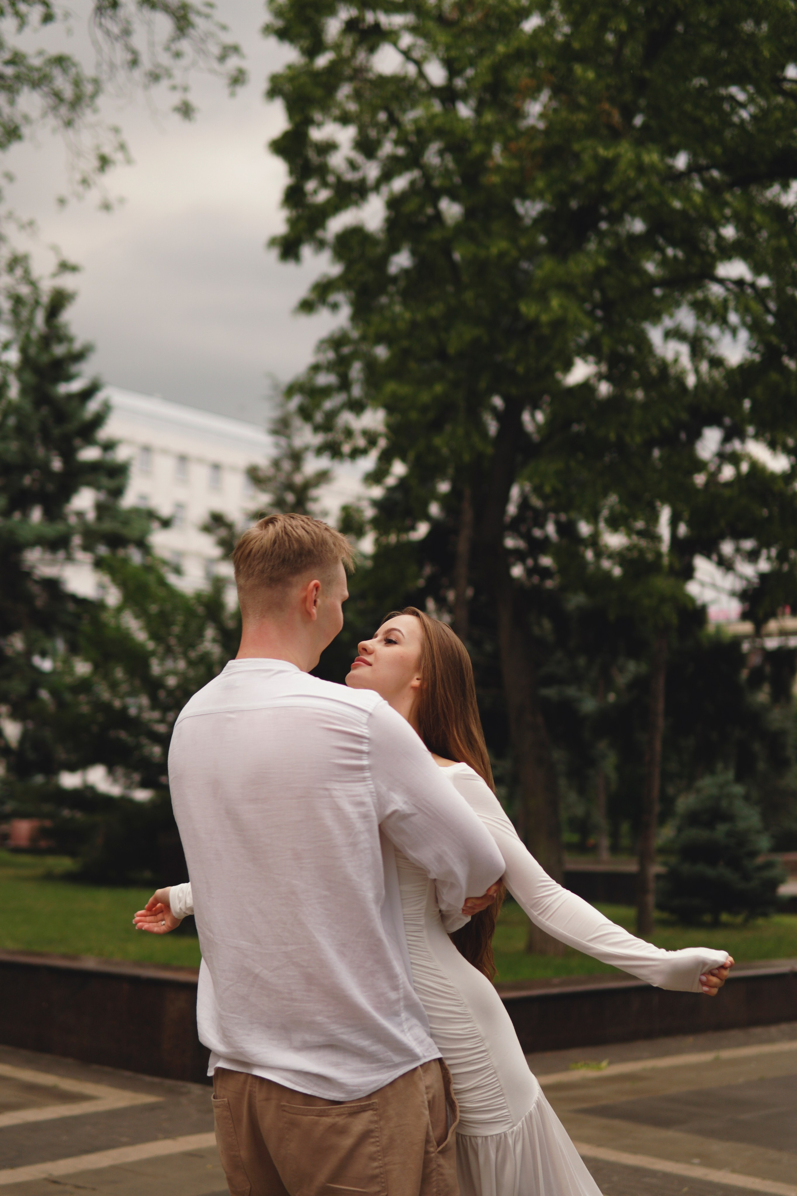 Love story в Ростове-на-Дону. Кирилл и Алиса. Фотограф в Ростове-на-Дону Марина Мальцева