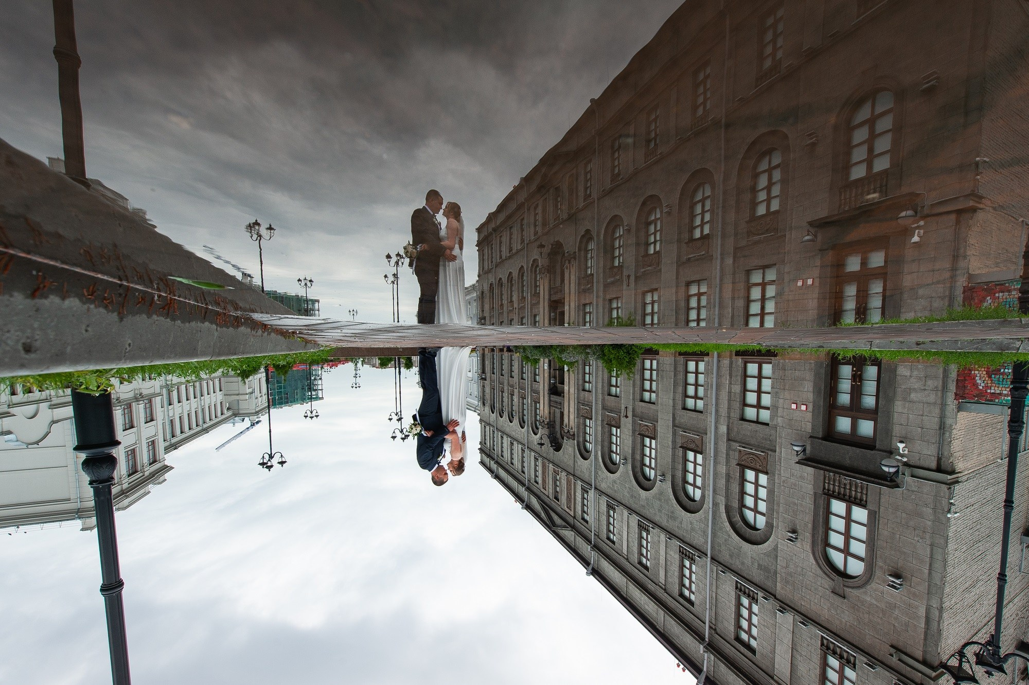 Переменчивый август. Свадебный и семейный фотограф в Омске Мормулев Михаил