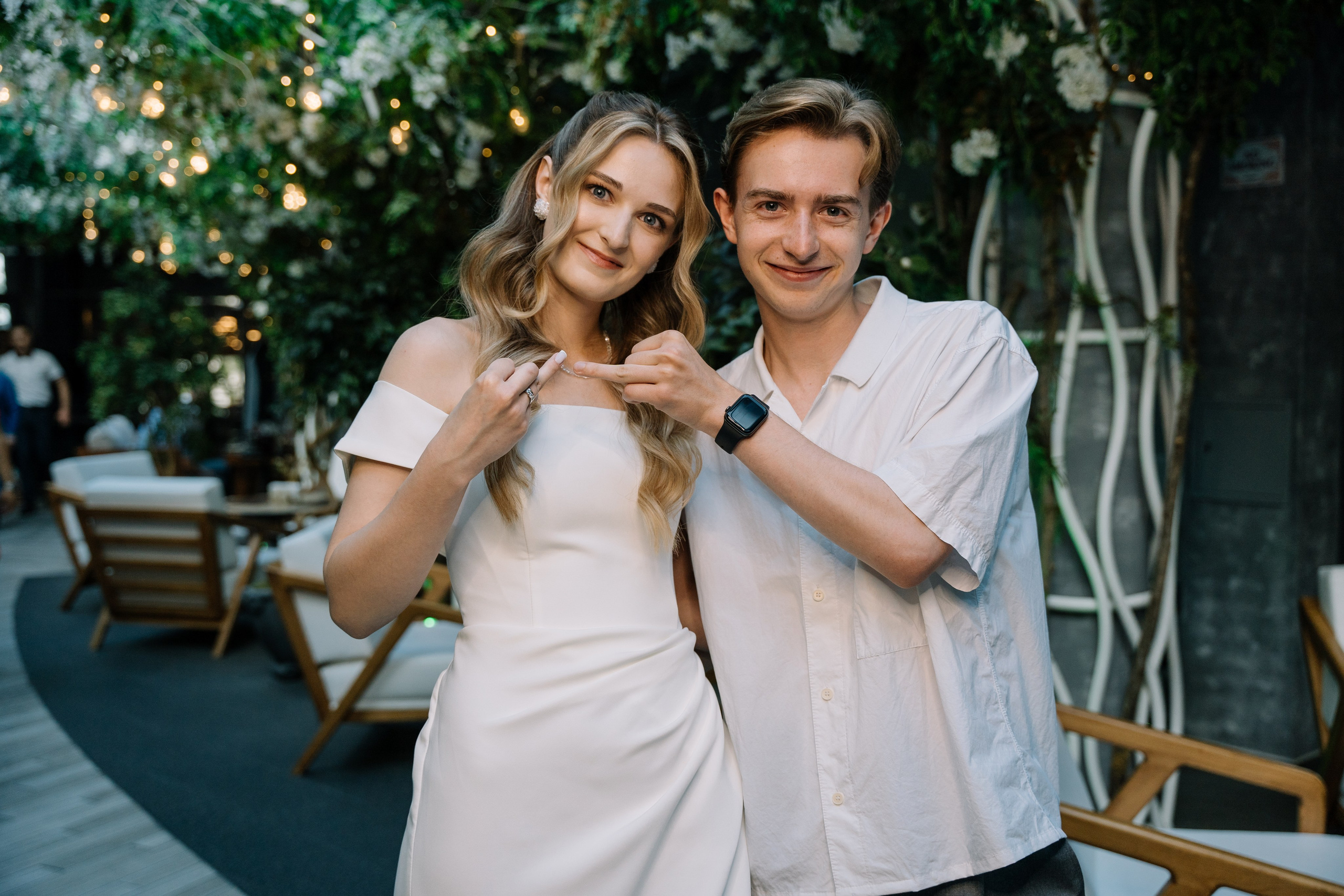 Алесь и Даша