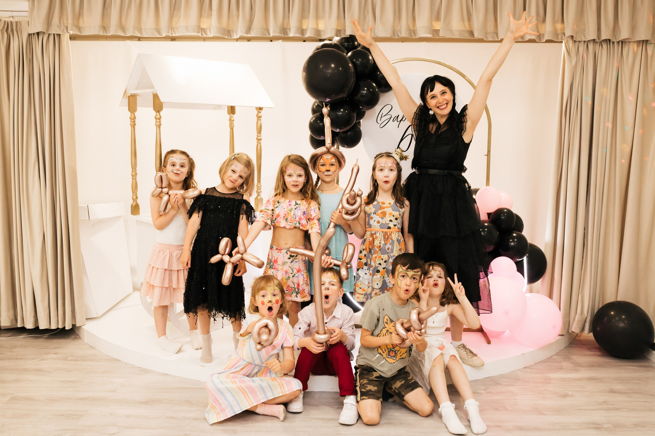 Праздники. Семейный и детский фотограф в Санкт-Петербурге Авдошова Надежда