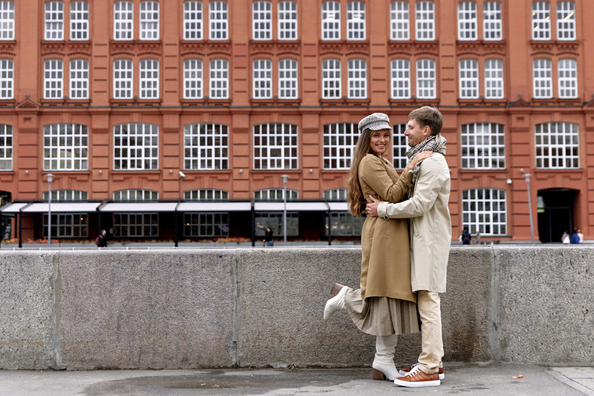 Красный Октябрь