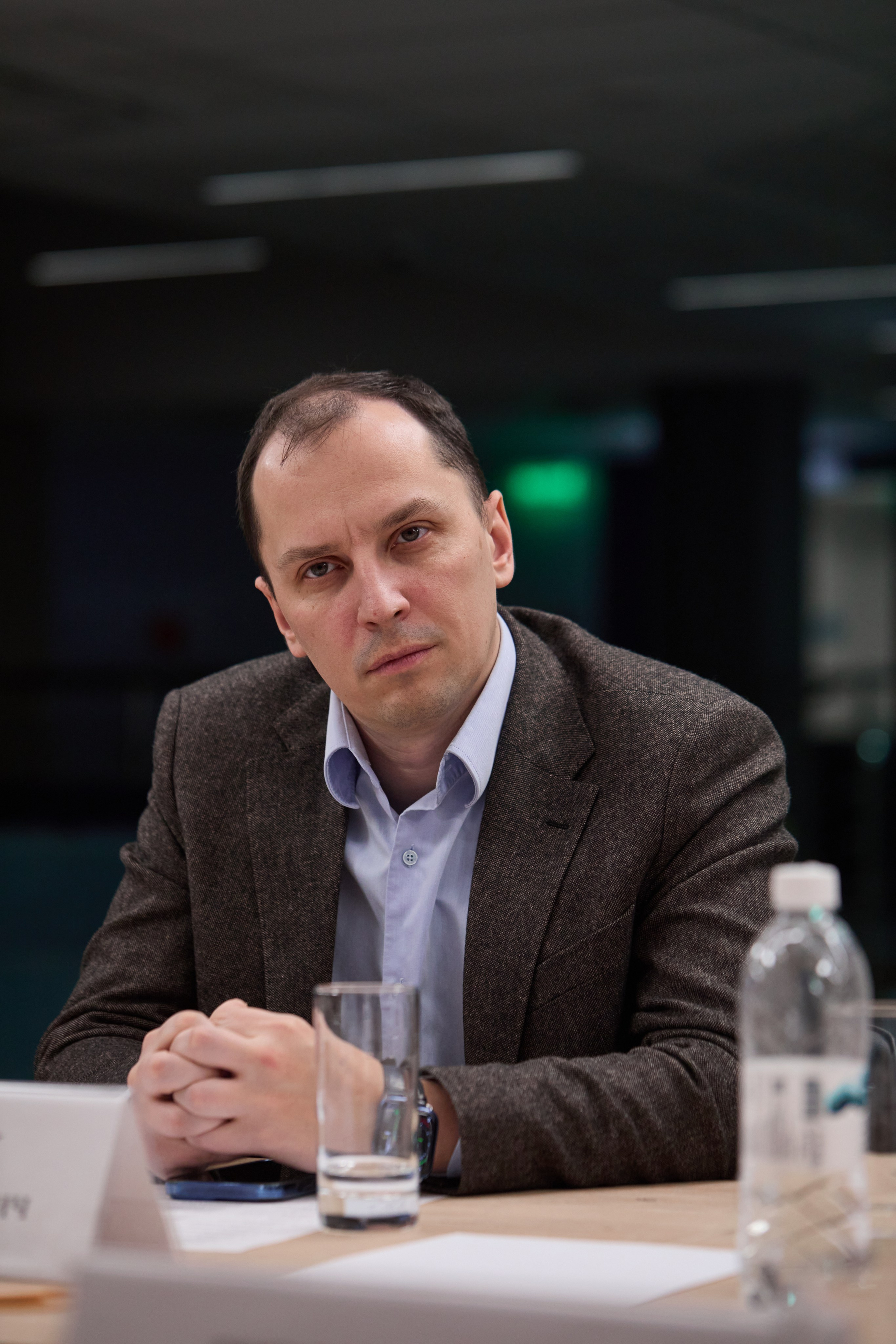 Заседание комиссии ССПР. Видеограф, фотограф Илья Новиков Москва, Екатеринбург, Калининград