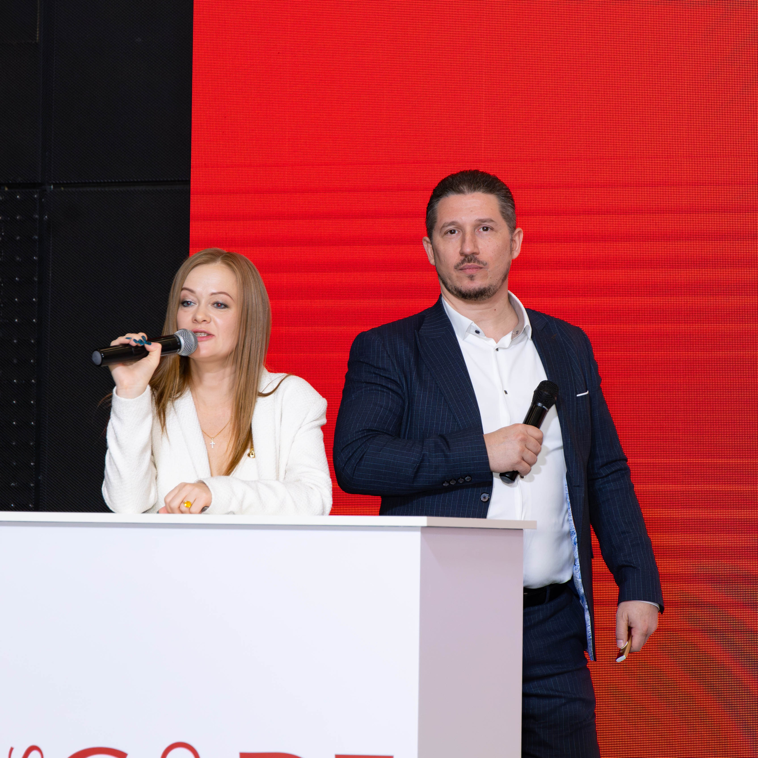 СПИКЕРЫ. PRO-AGELESS