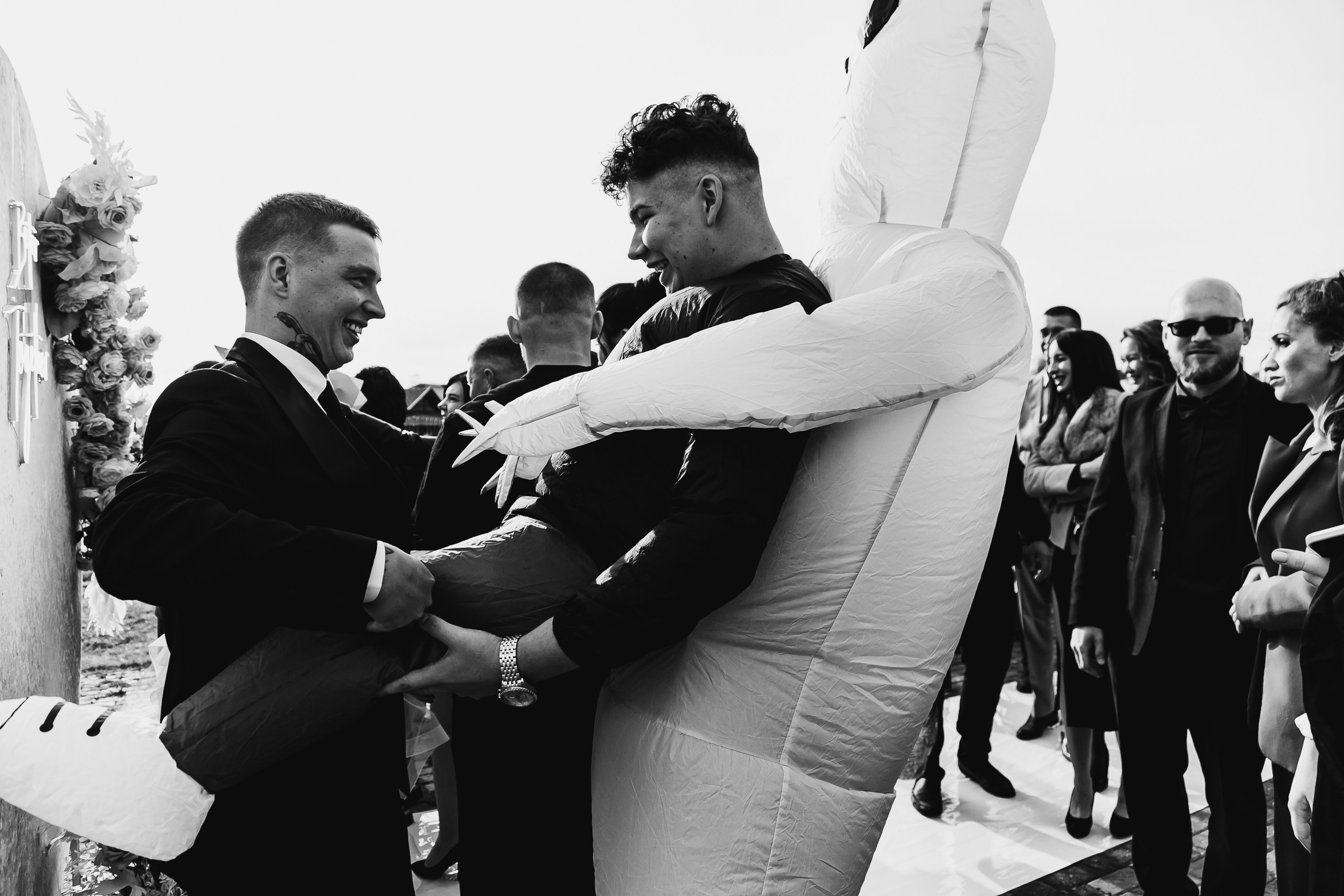 Evgeny & Maria. Фотограф Иван Гуляев