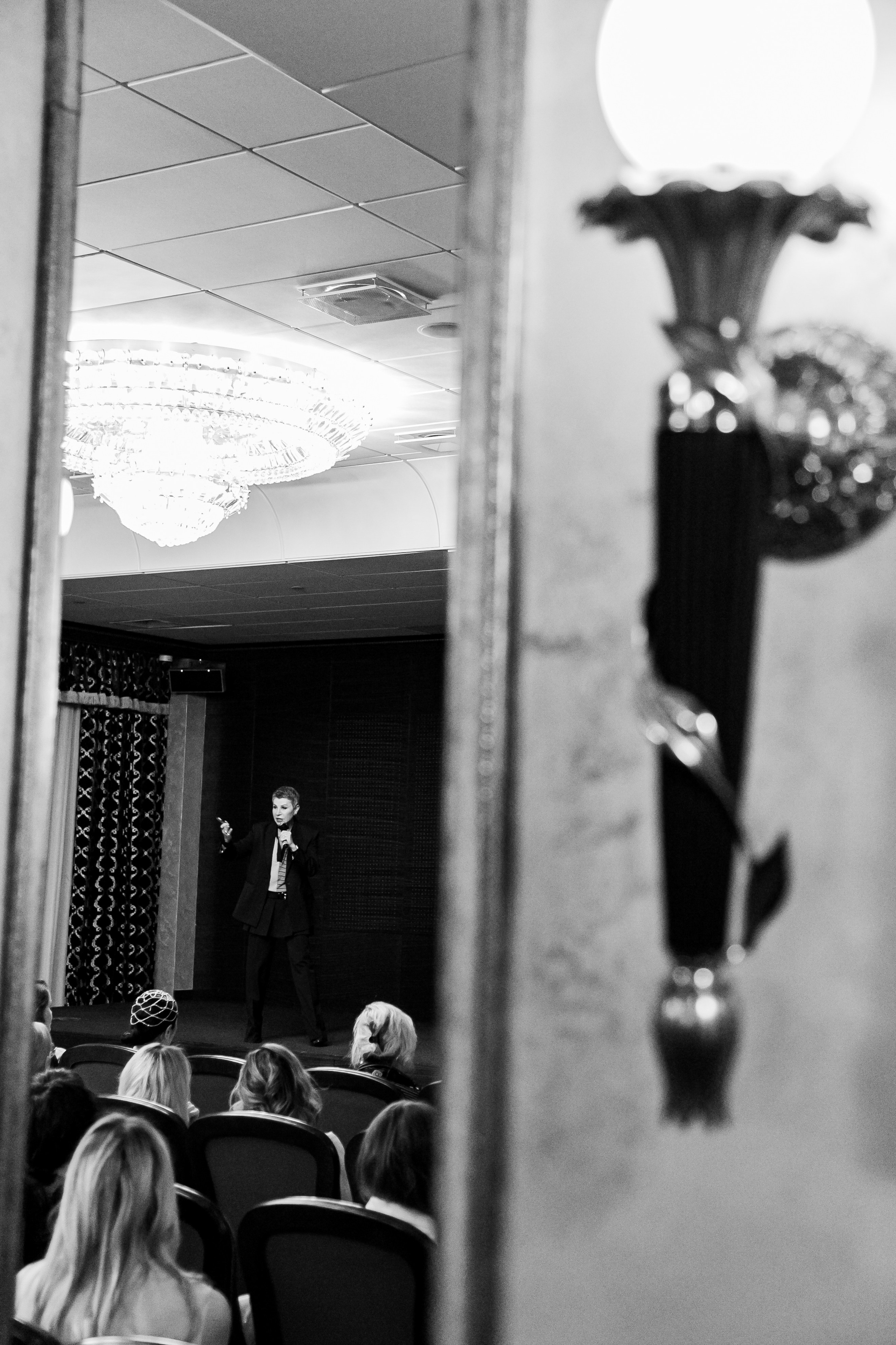 Style Fashion Business Conference. Фотограф Иван Гуляев