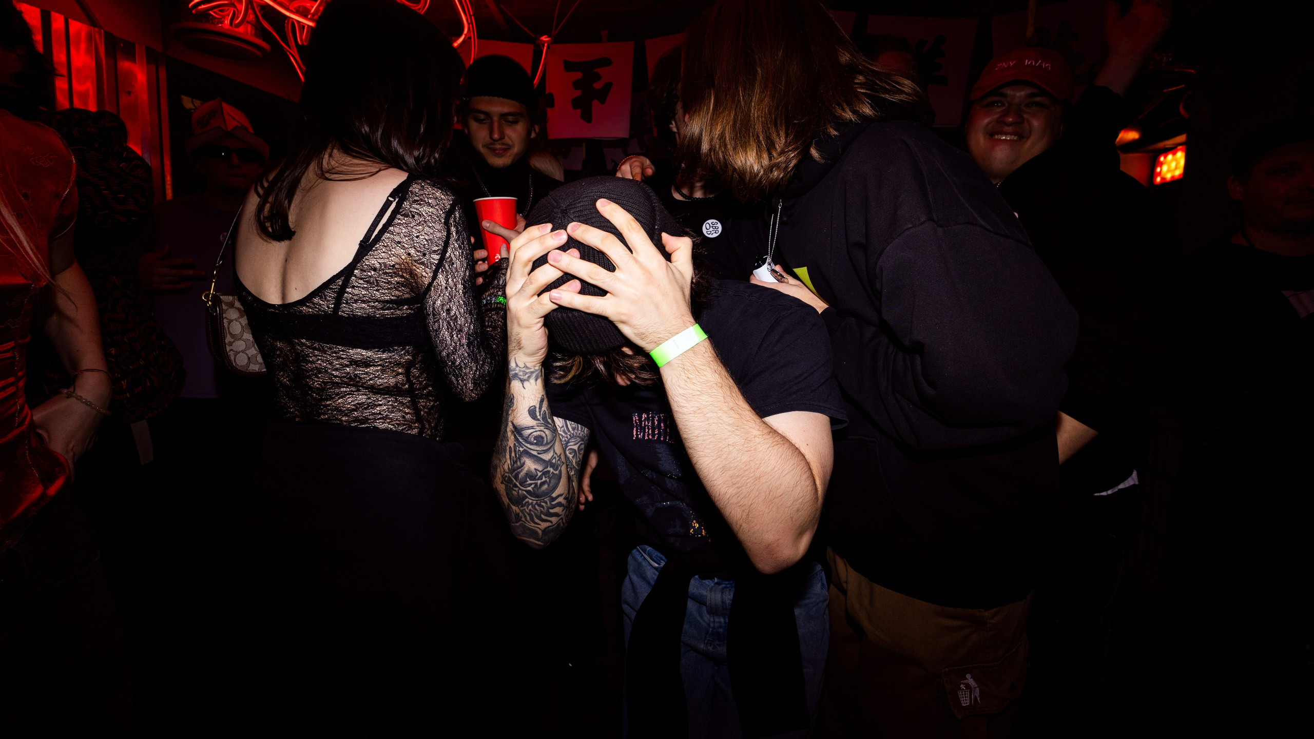 SBROD 003: Чайна-Таун Маднесс. SBROD