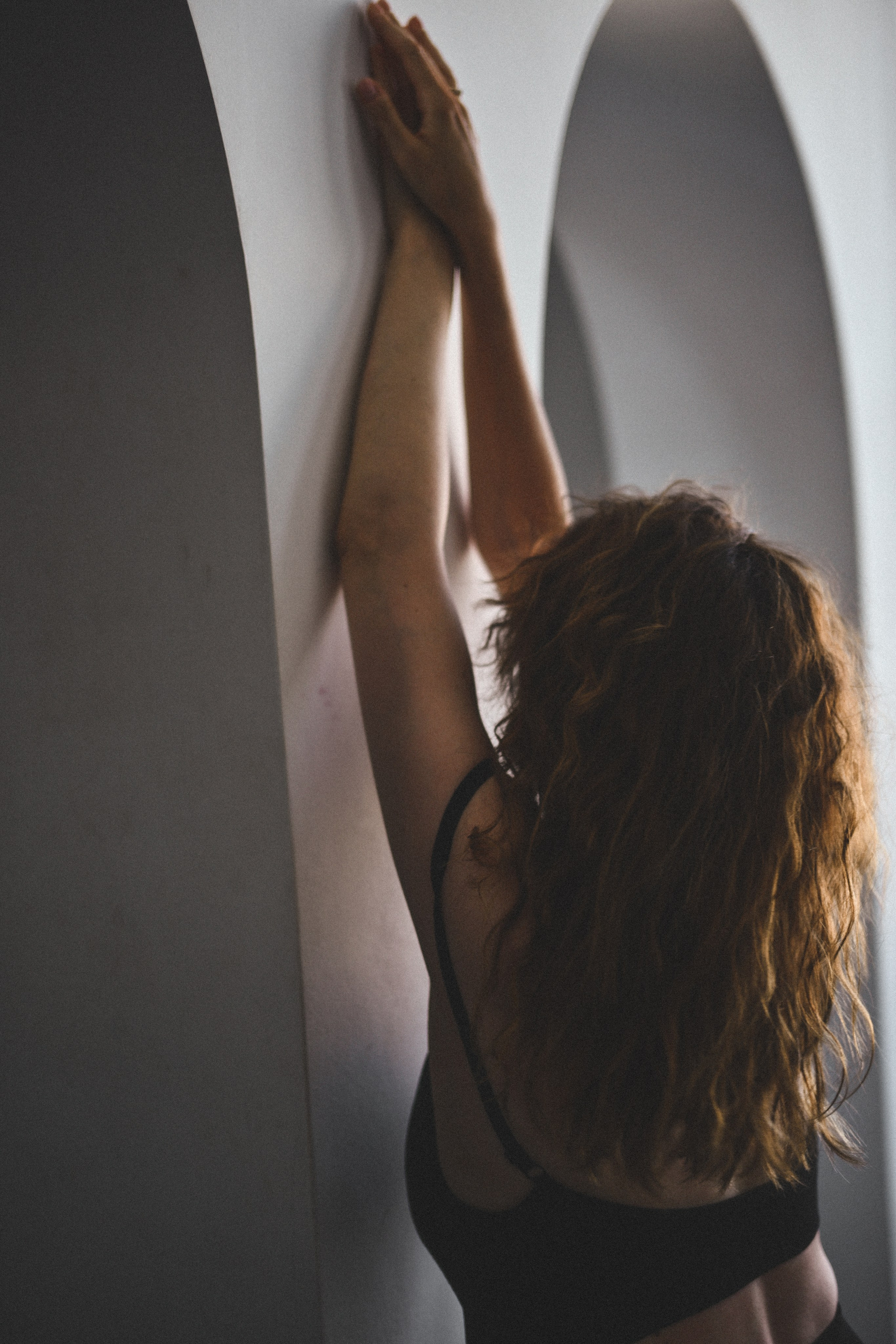 Вера. Фотограф о любви в Перми Елена Кузовлева