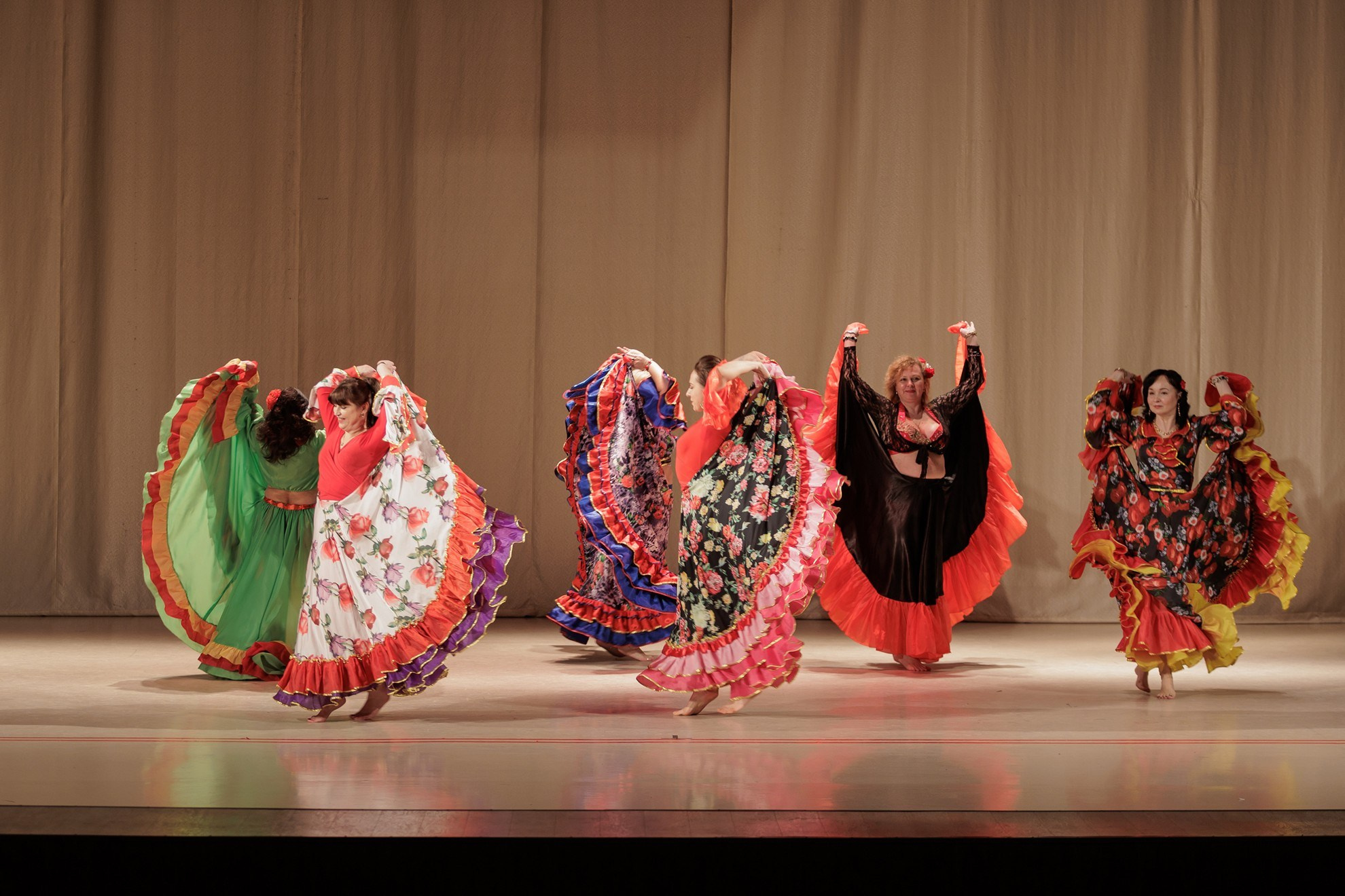 Отчетный концерт Реутов. Свадебный и репортажный фотограф в Москве и Московской области