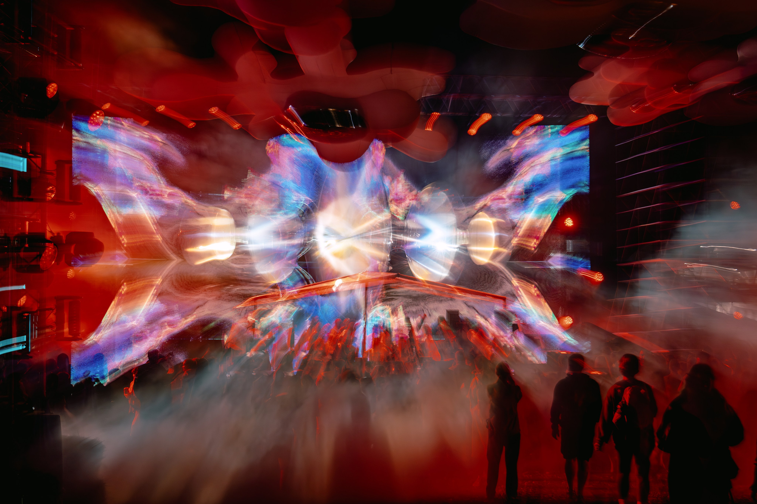 New Star Weekend, SILA SVETA. @tomrus: Рустам Шагиморданов — фотограф