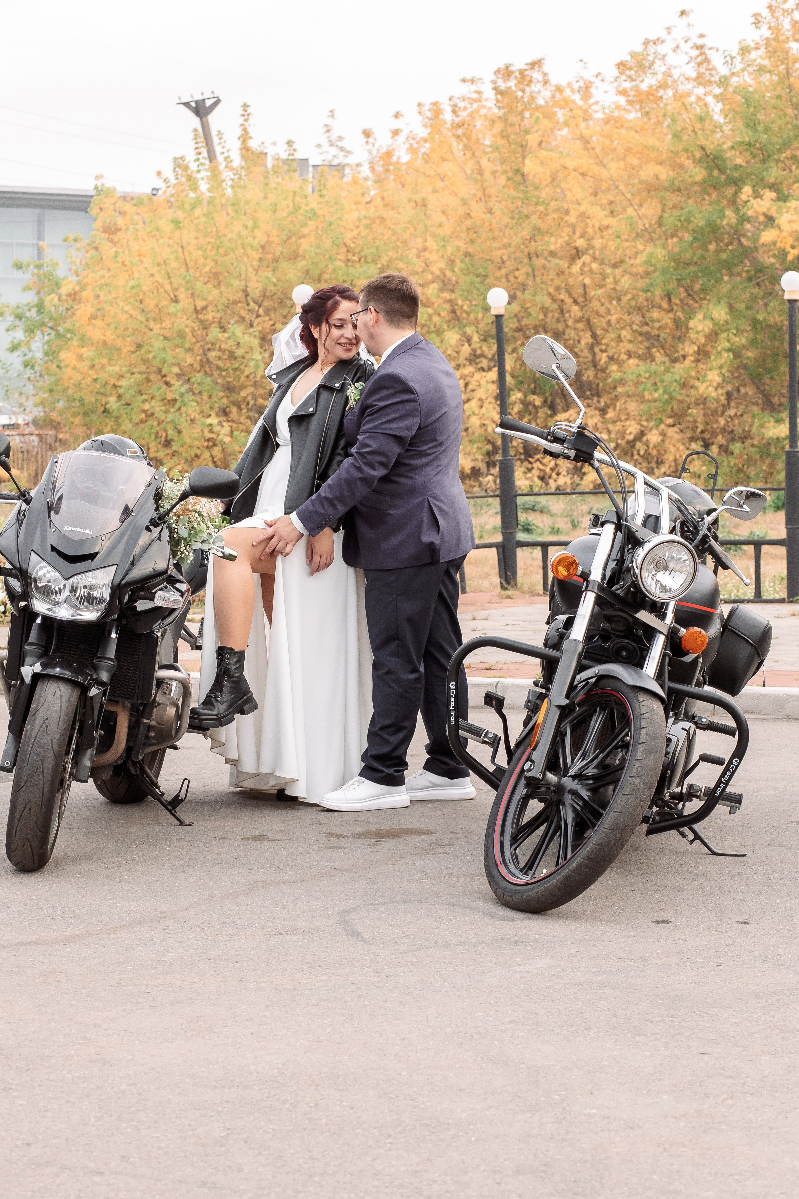 Андрей и Алина. Свадебный и семейный фотограф в Челябинске Юлия Ишимова