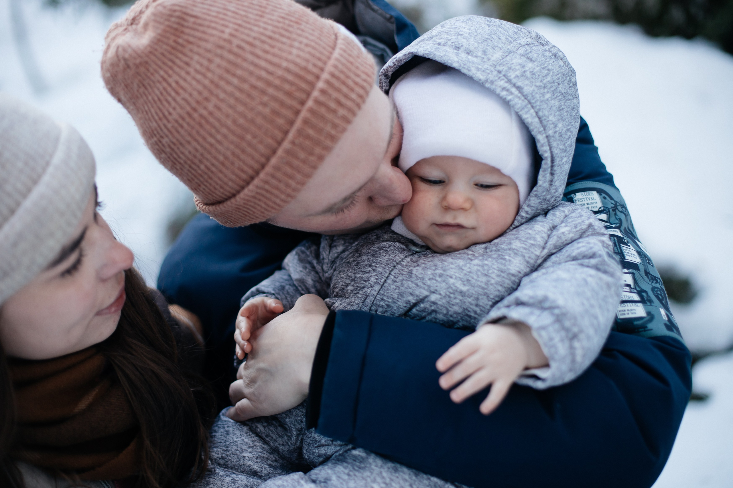Saveliy & family. Family and portrait photographer Helsinki