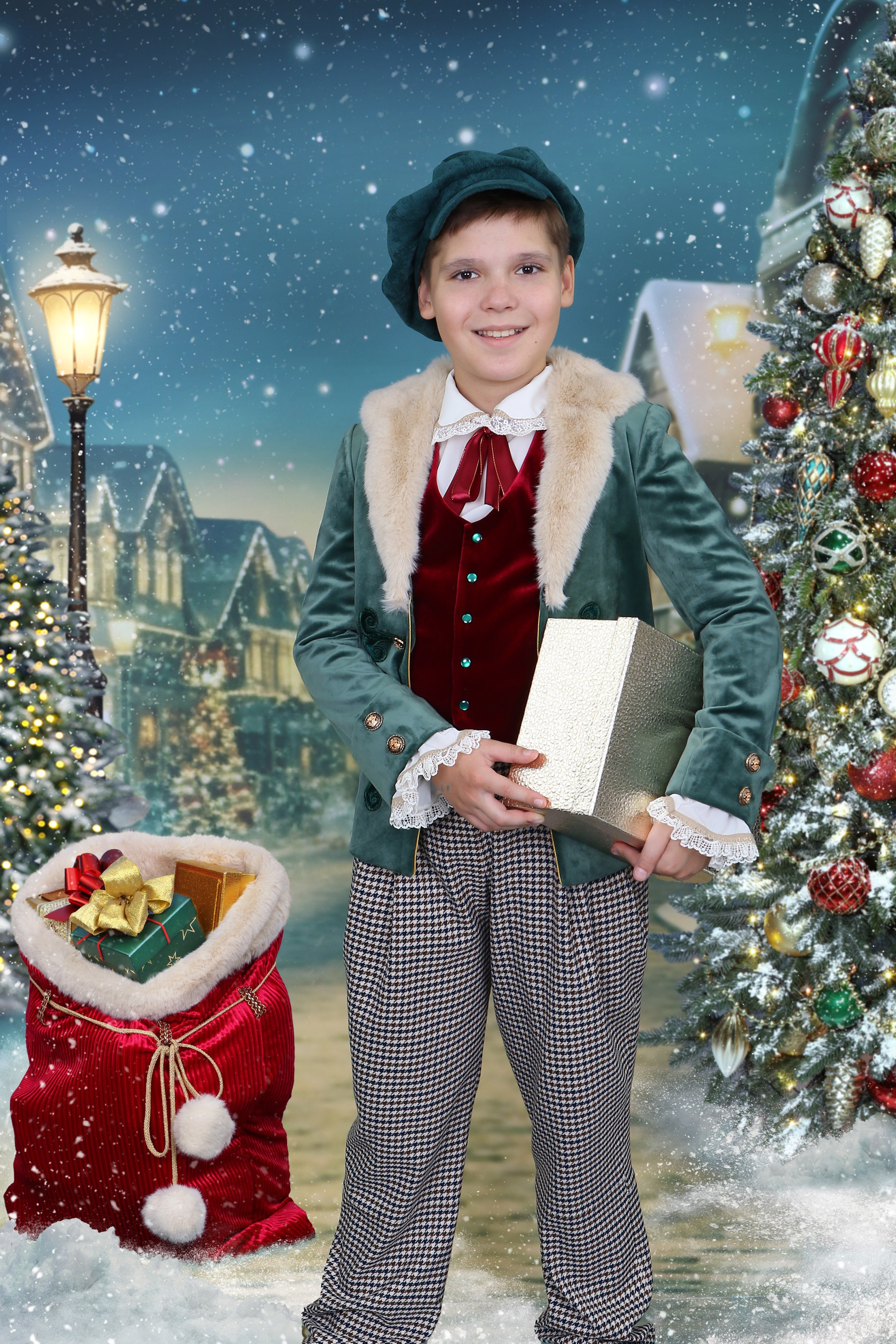 КОМПАНИЯ КРАЙФОТО ФОТОСЕССИЯ НОЧЬ ЧУДЕС