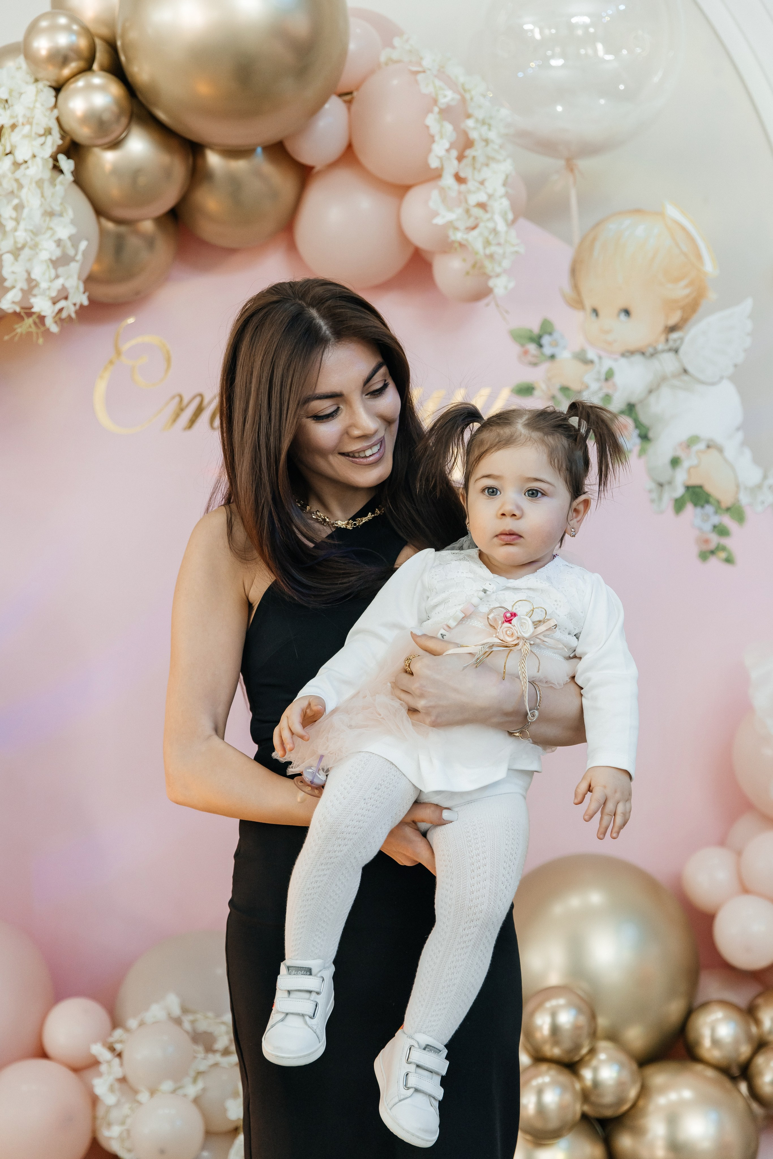 Стефания| Крещение. Фотограф Москва Шептаев Артём