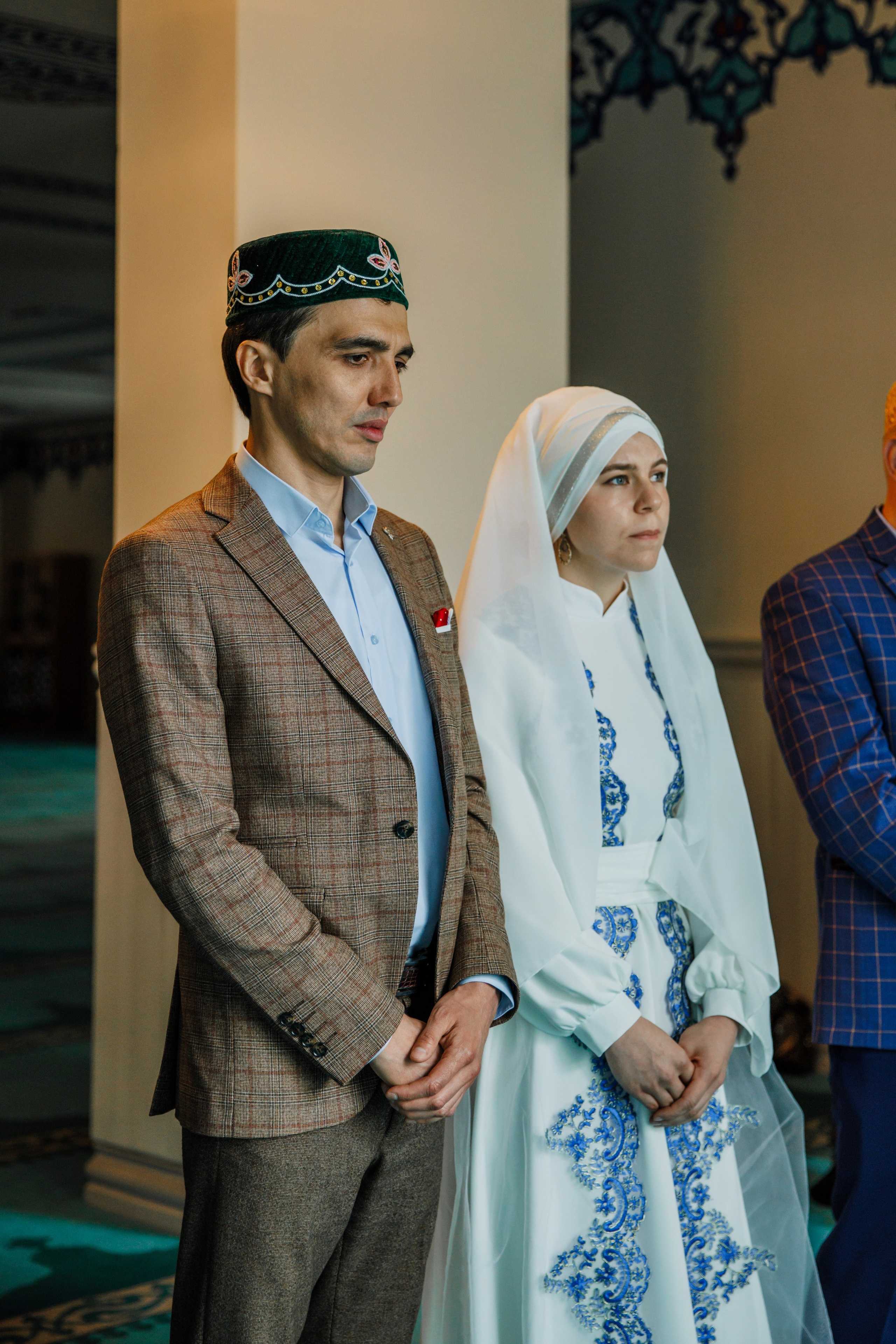 Артур и Камила| Никах. Фотограф Москва Шептаев Артём