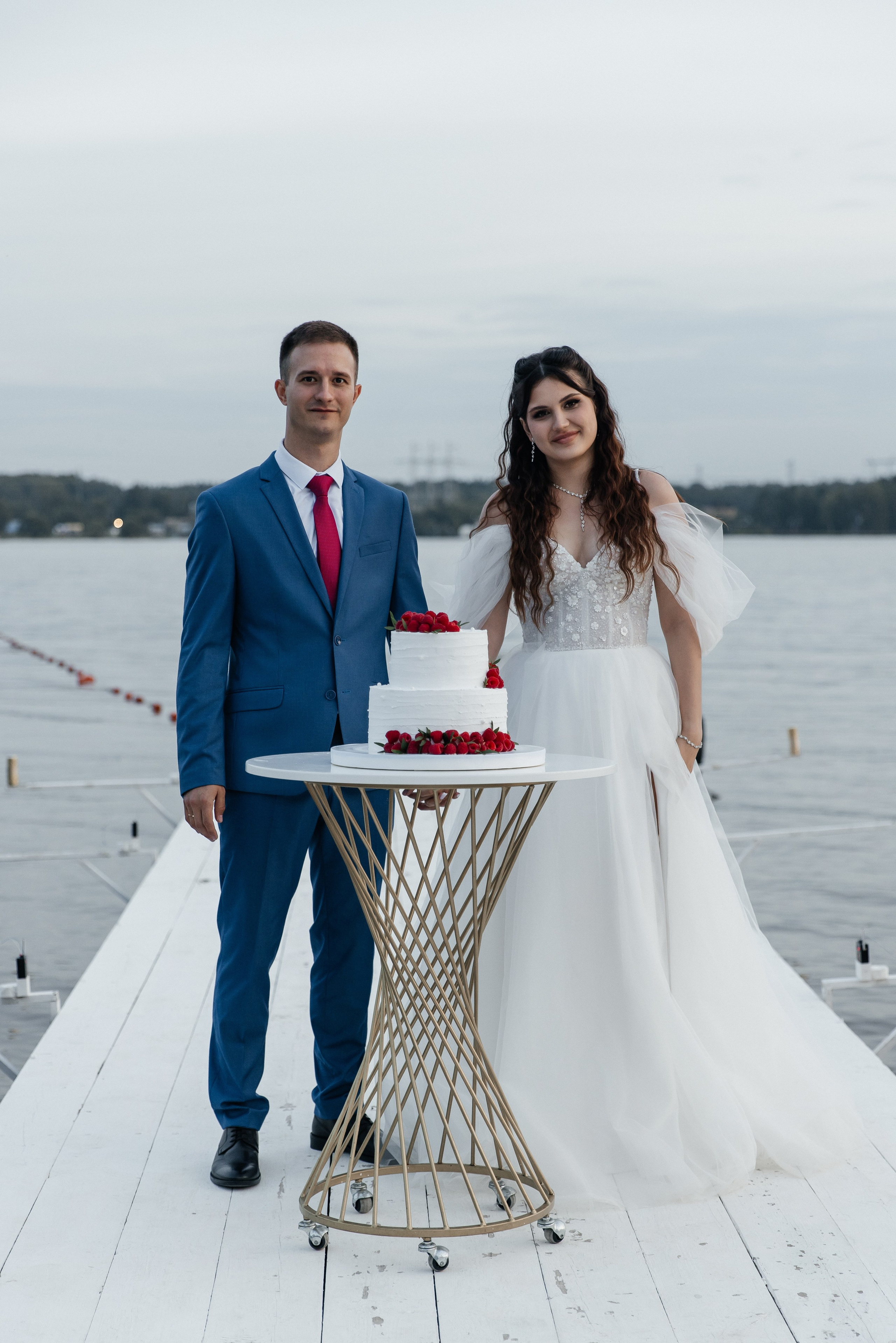 Дмитрий и Алина. Фотограф Москва Шептаев Артём