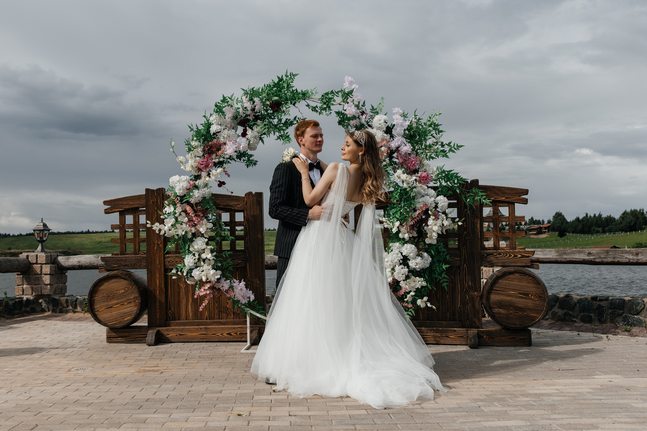 Анастасия и Сергей. Фотограф Москва Шептаев Артём