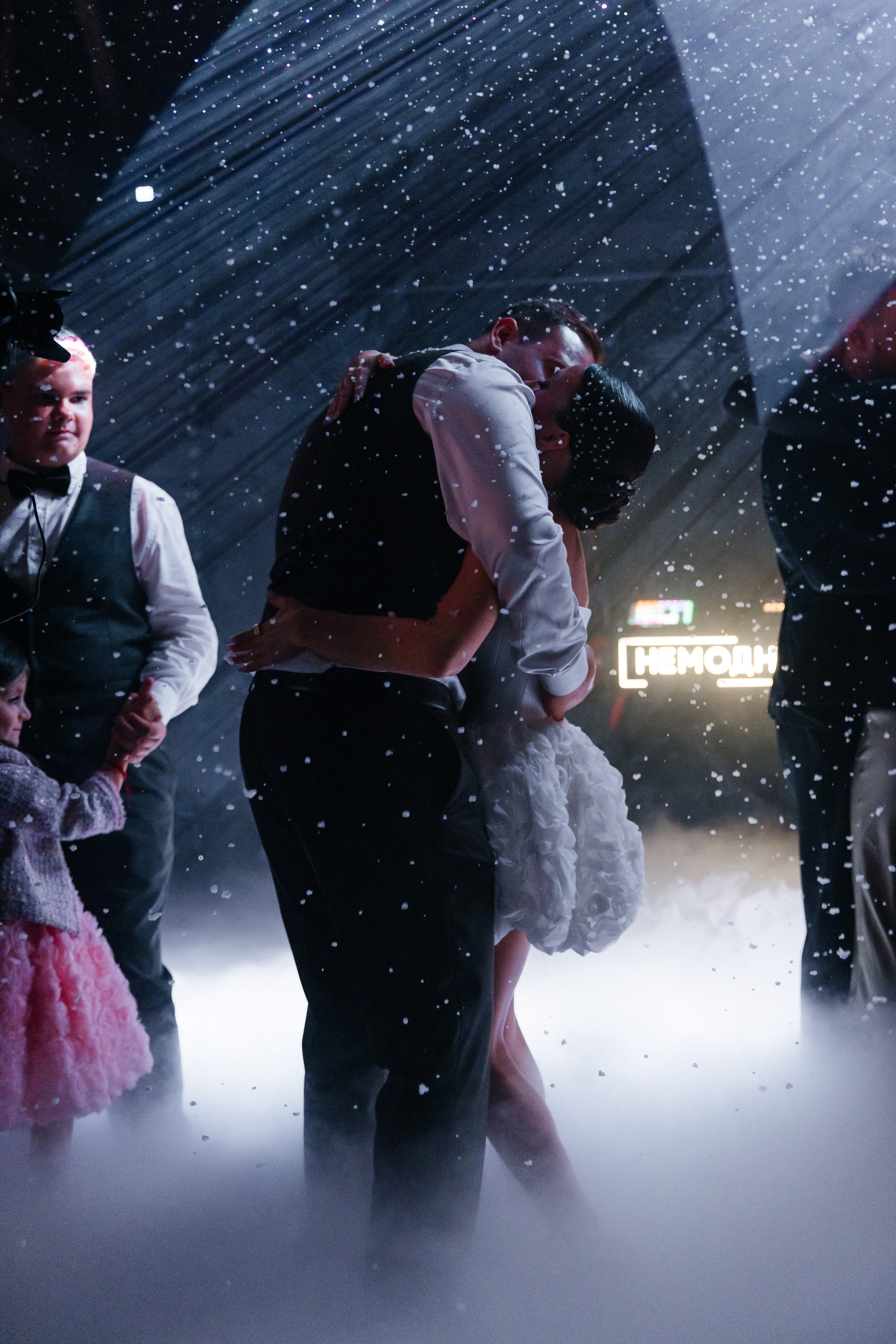 Дмитрий и Полина. Фотограф Москва Шептаев Артём