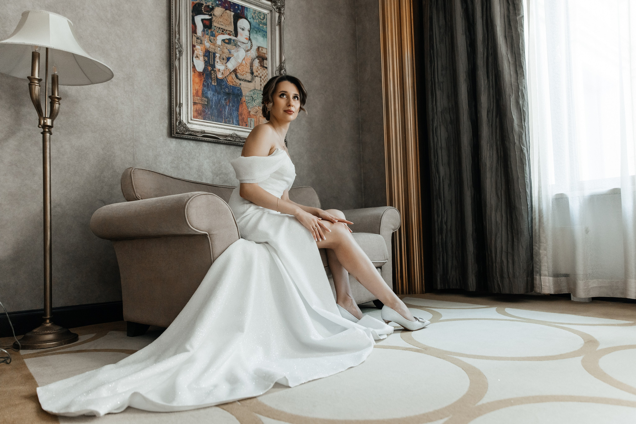 Елизавета и Даниил. Фотограф Москва Шептаев Артём