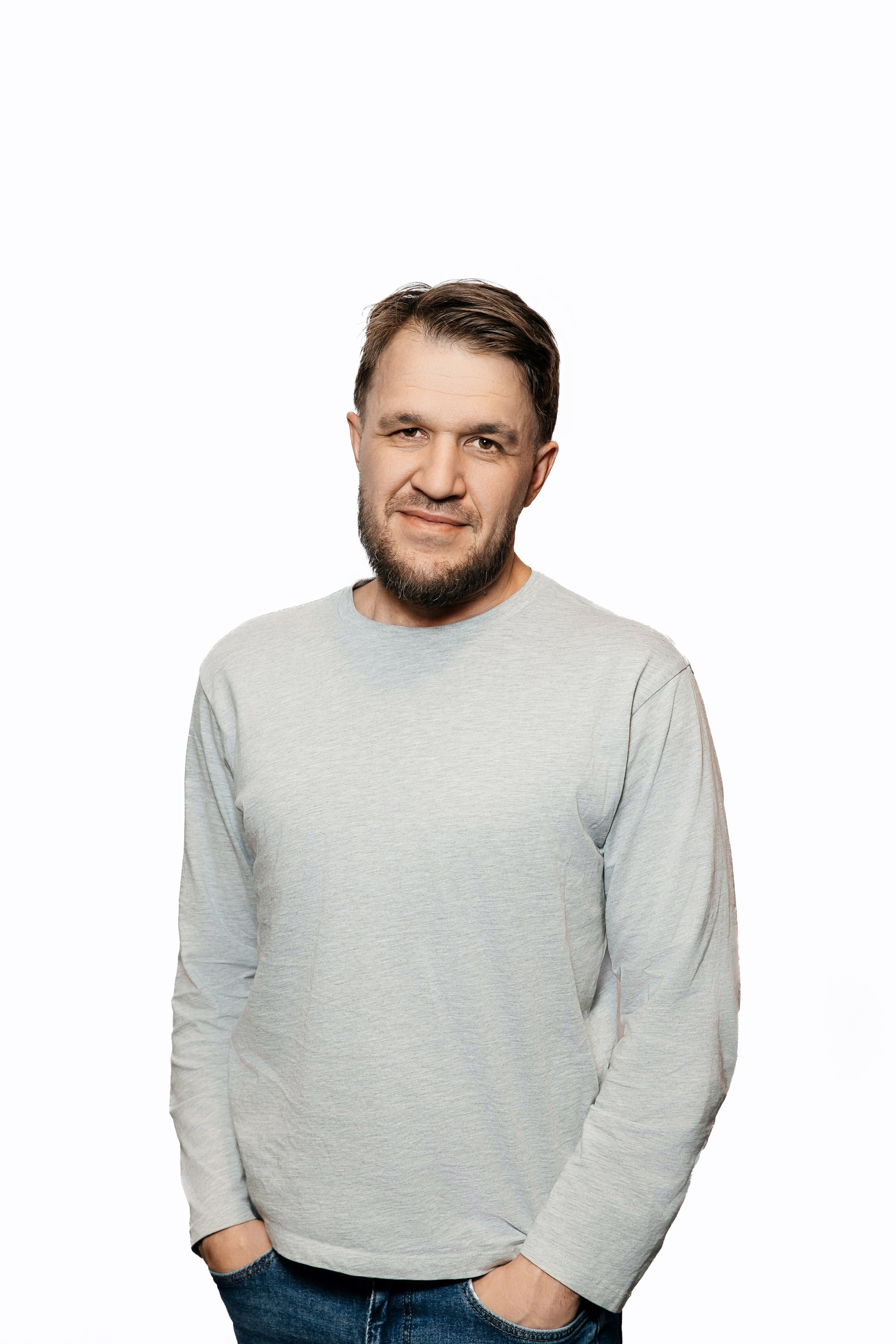 Бизнес портрет. Фотограф Москва Шептаев Артём