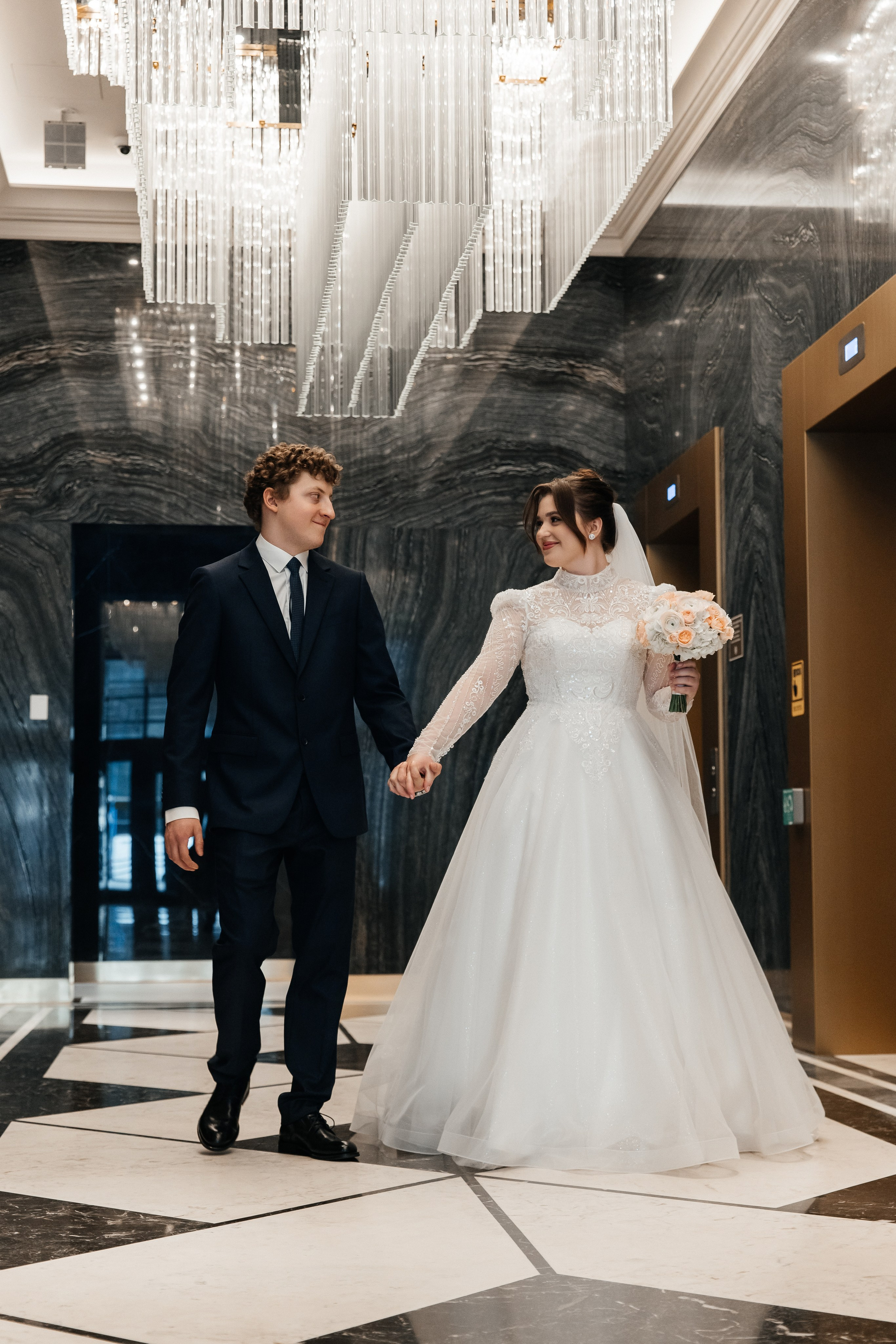 Юлия и Матвей. Фотограф Москва Шептаев Артём