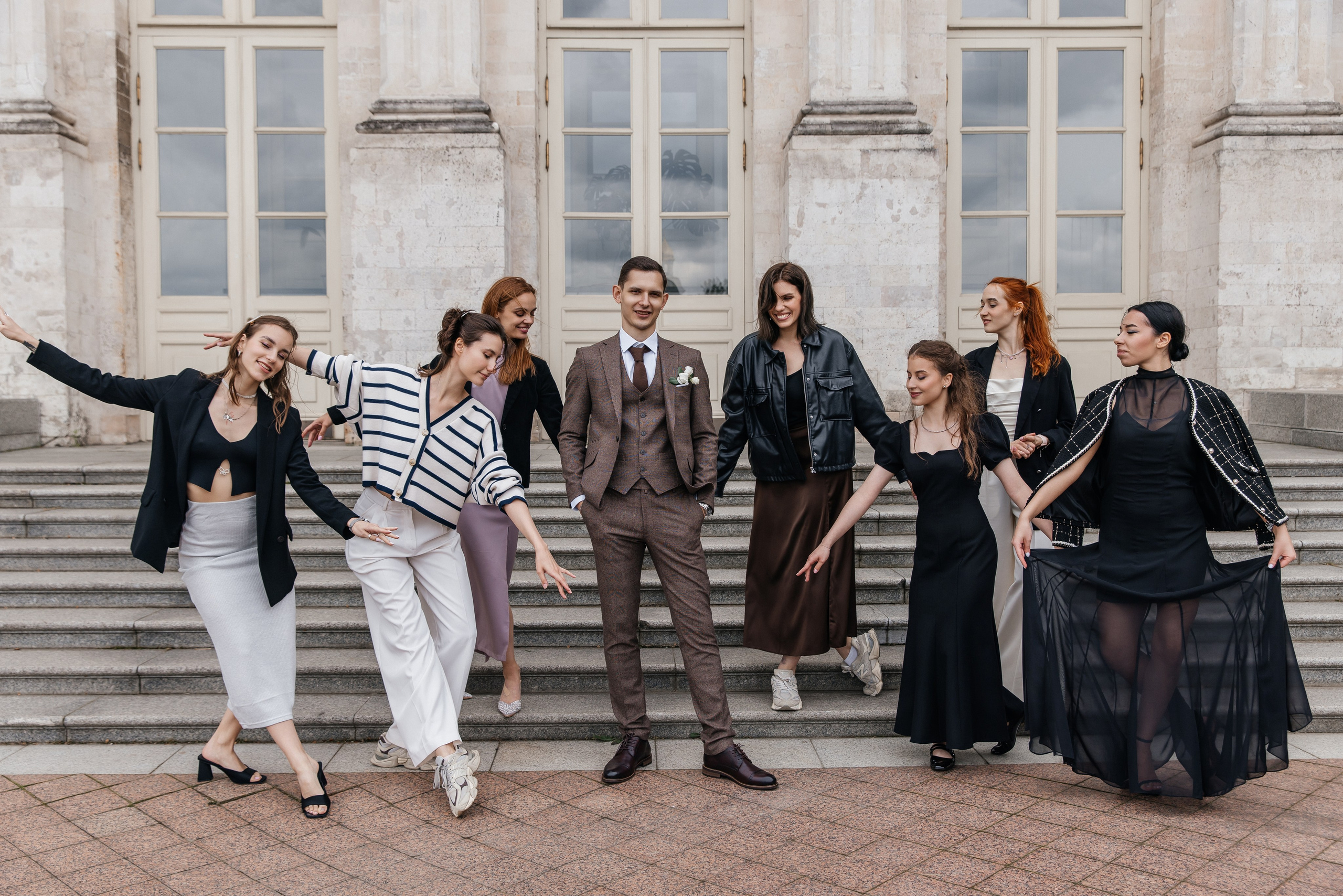 Денис и Елизавета| Шипиловский. Фотограф Москва Шептаев Артём